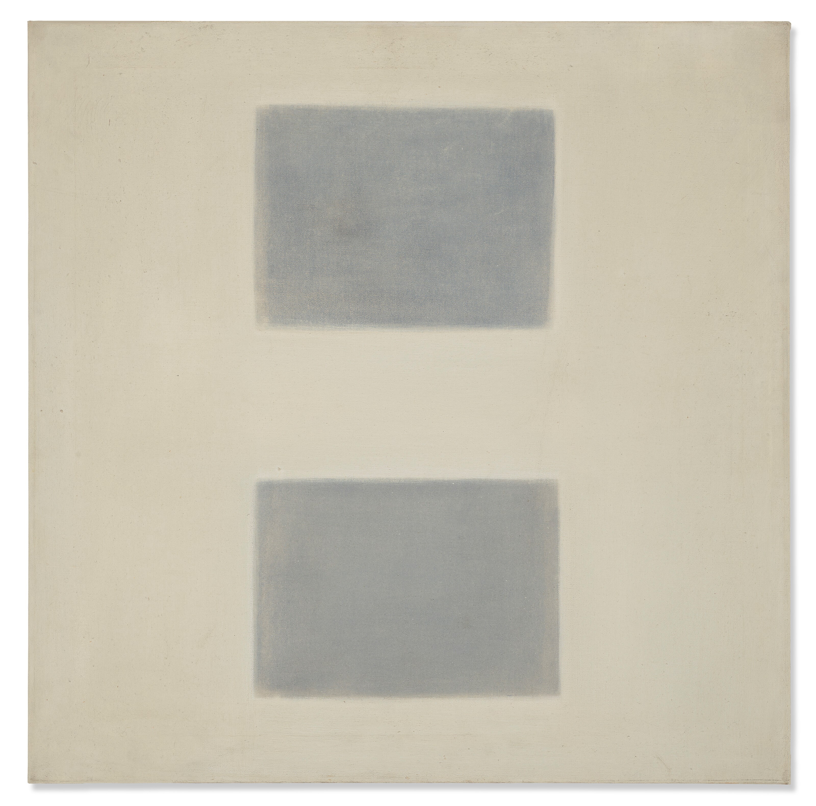 AGNES MARTIN (1912-2004)