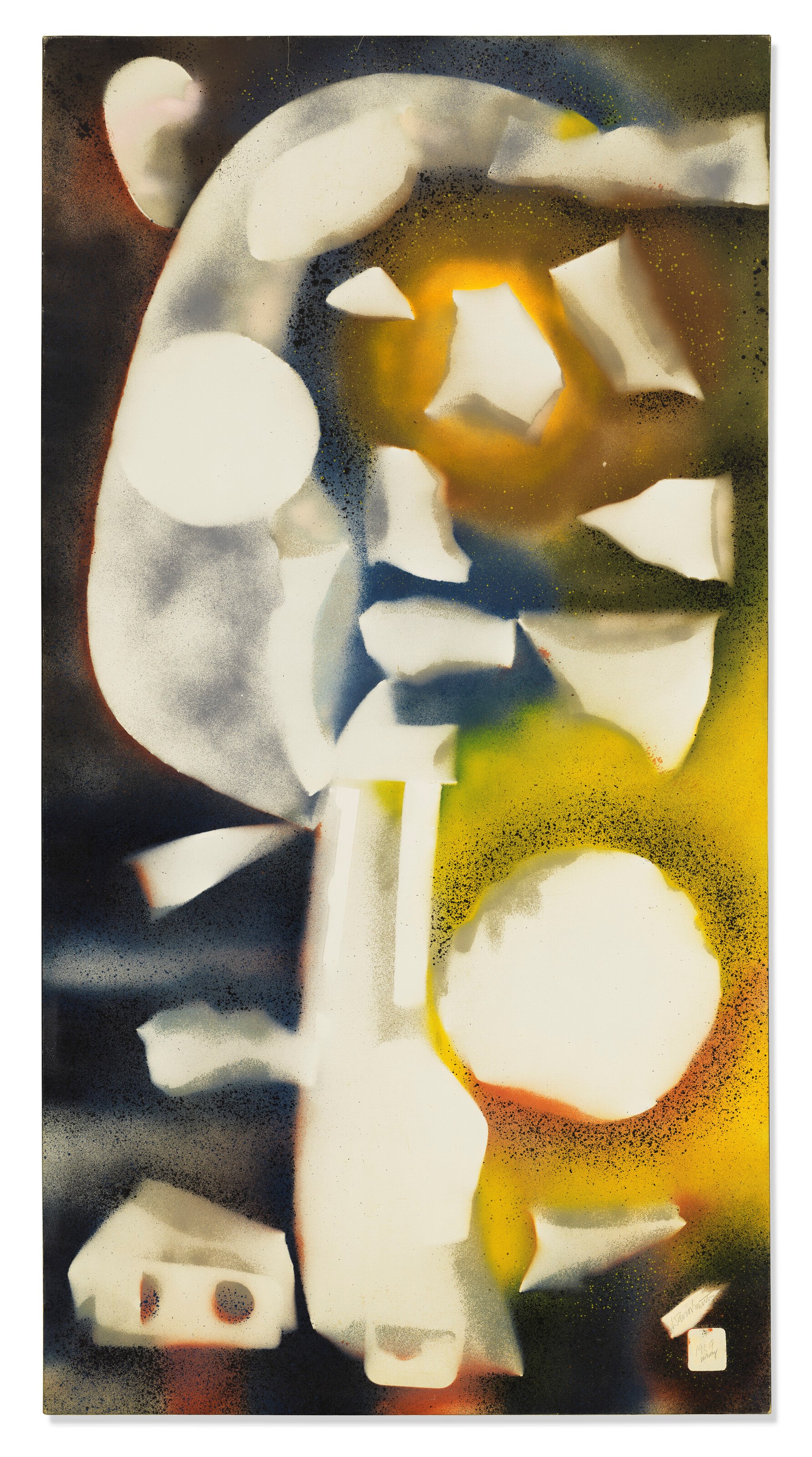 DAVID SMITH (1906-1965)