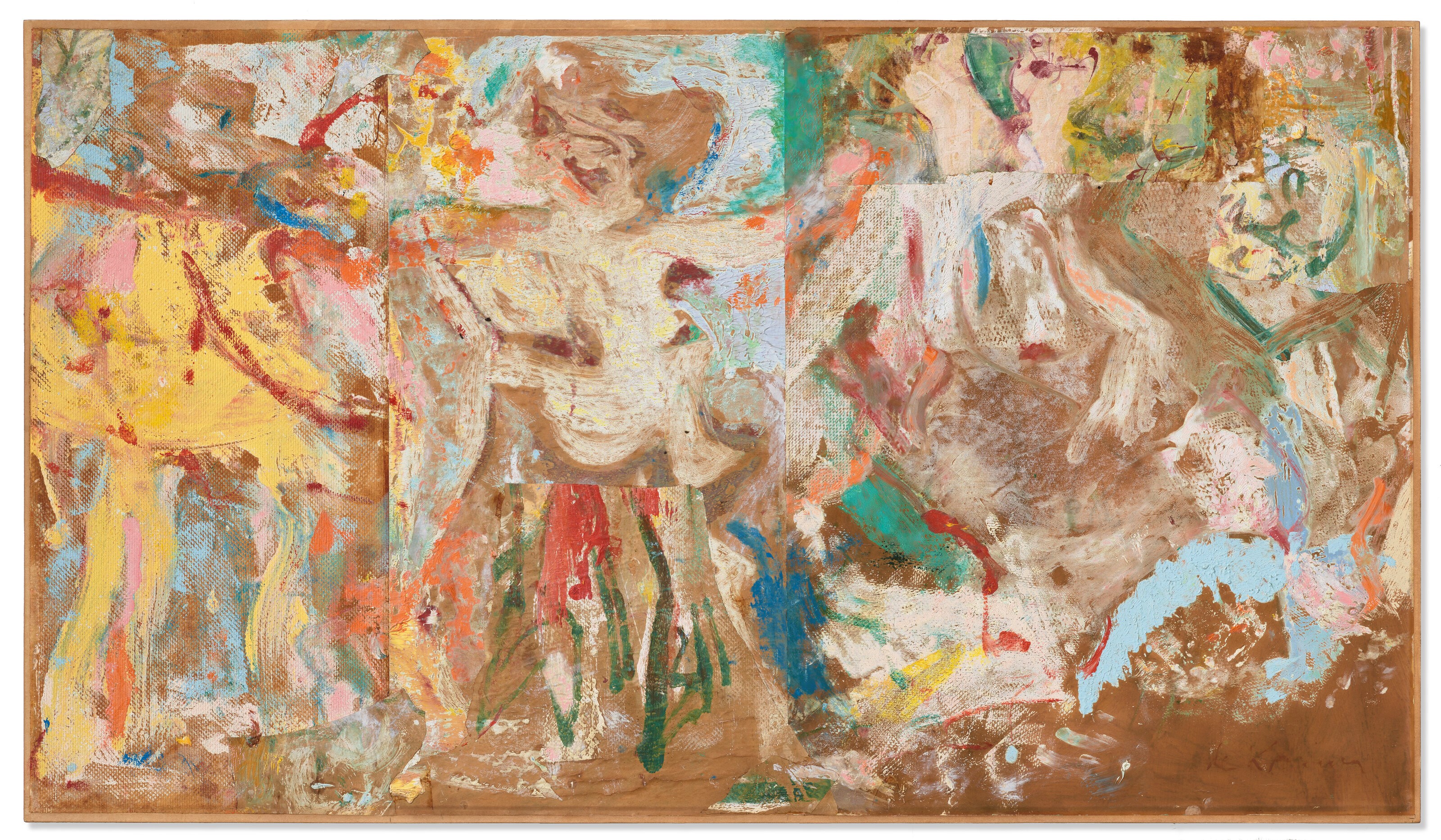 WILLEM DE KOONING (1904-1997)