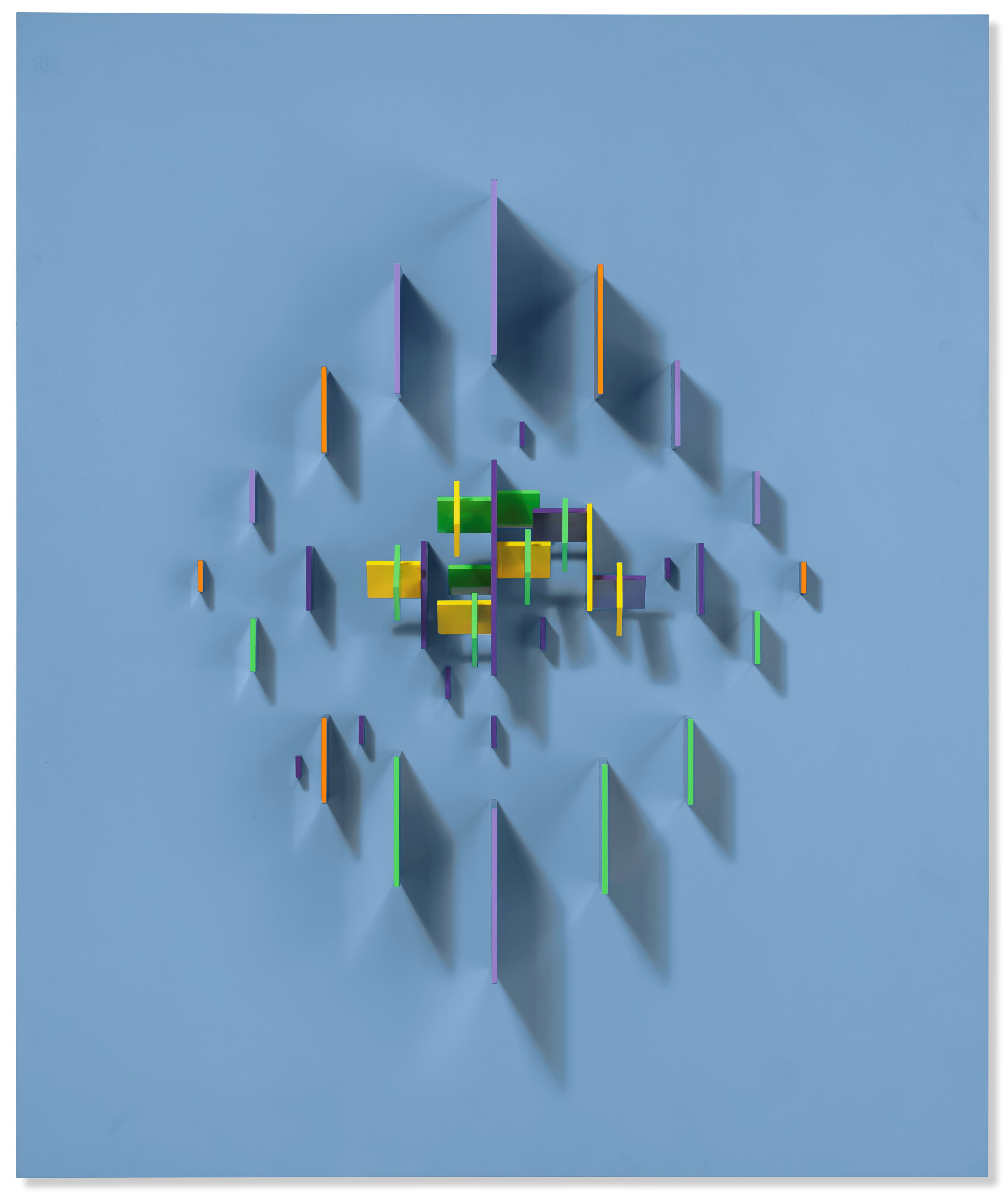 CHARLES BIEDERMAN (1906-2004)