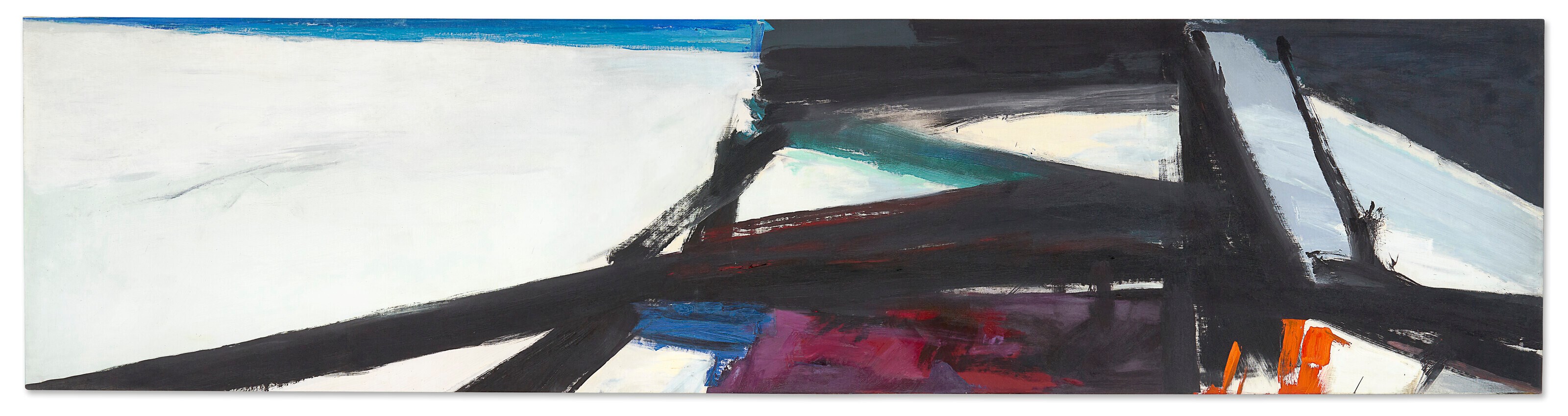 FRANZ KLINE (1910-1962)