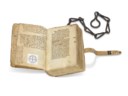 Chained Canon Law texts