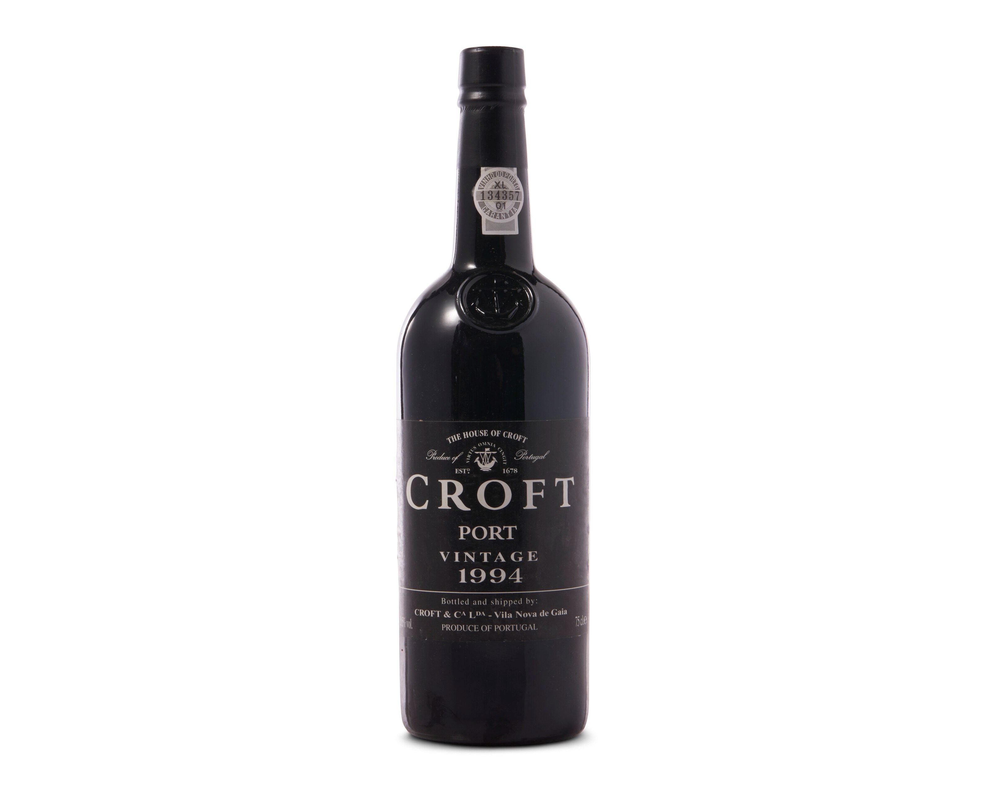 Mixed Croft Vintage Port 1960-1994