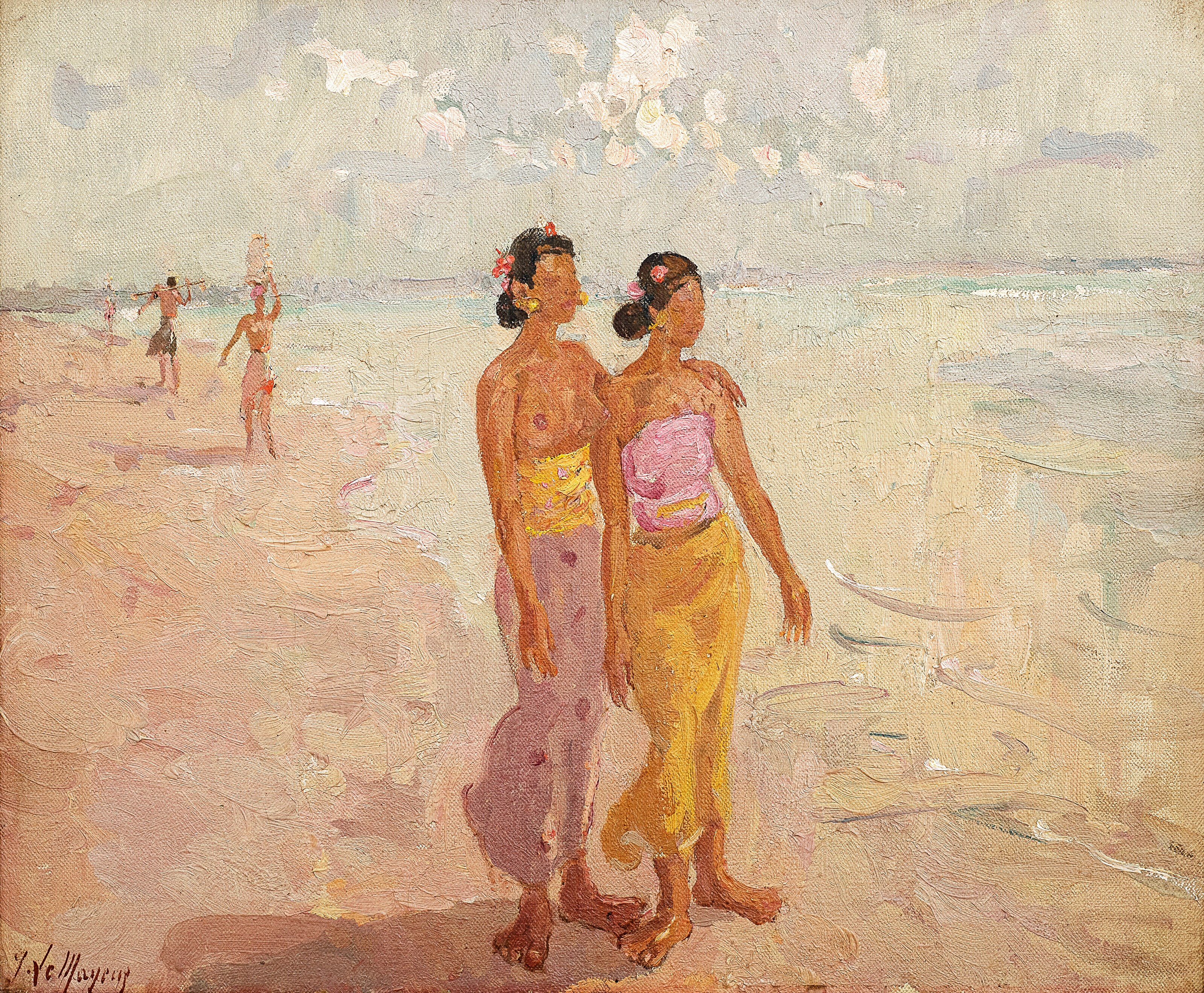 ADRIEN-JEAN LE MAYEUR DE MERPRÈS (1880-1958)