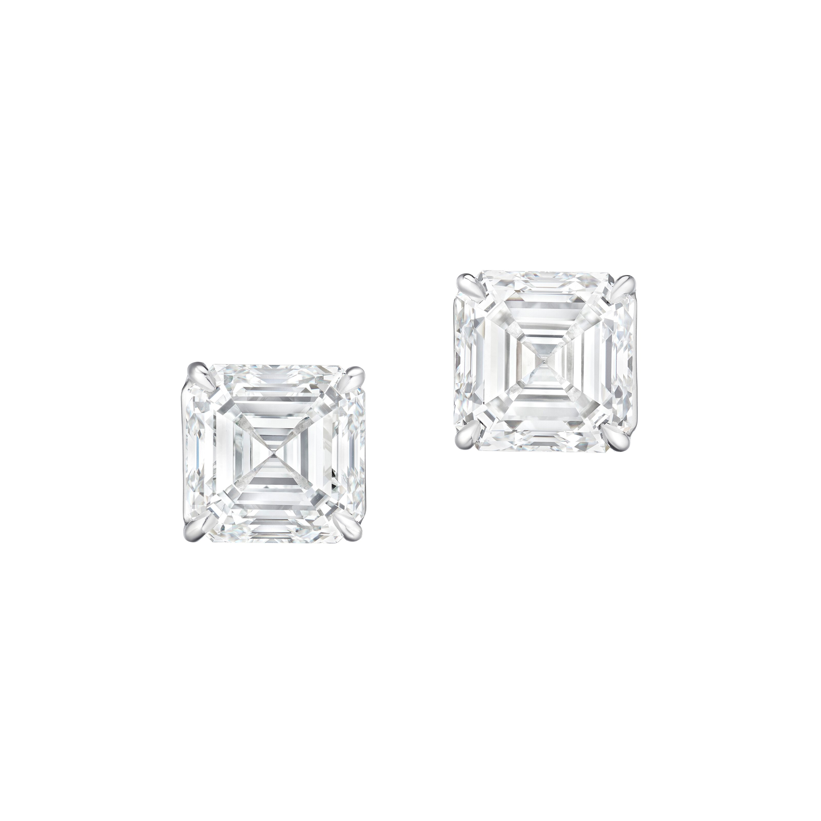 DIAMOND EARRINGS