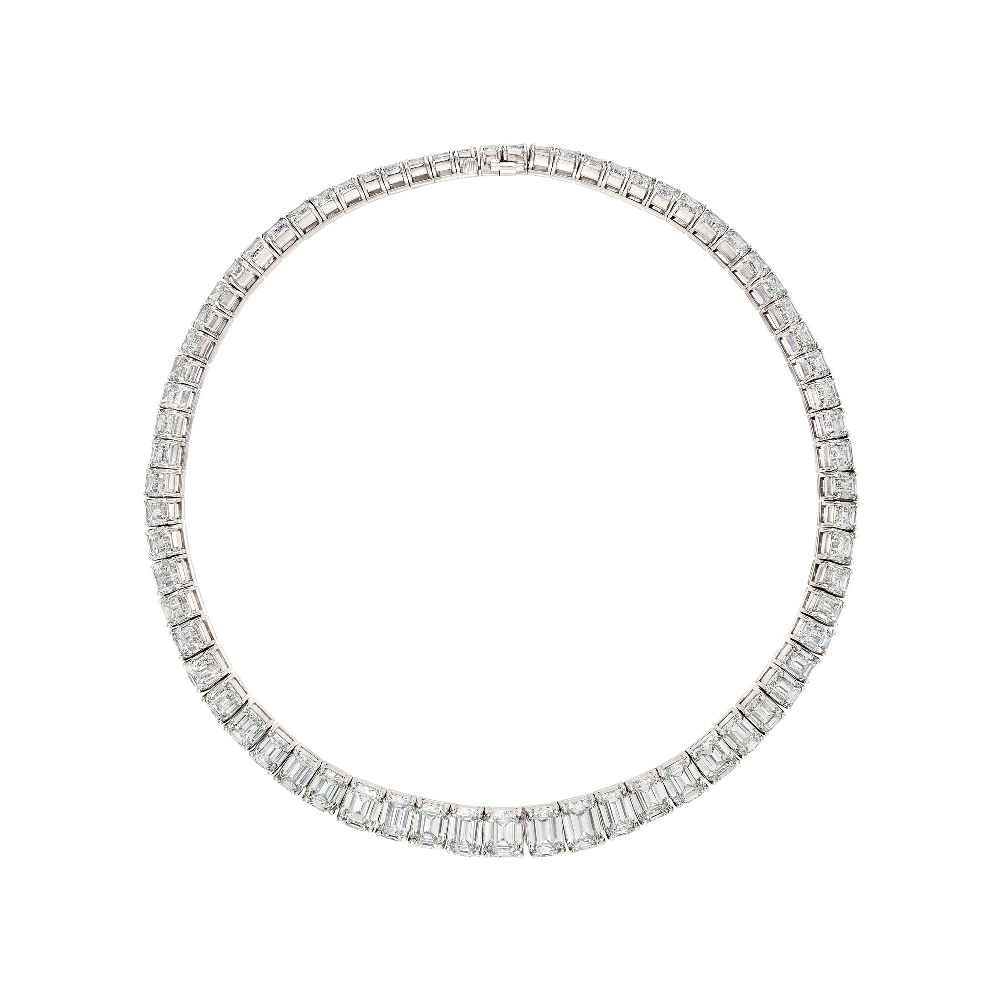 DIAMOND NECKLACE