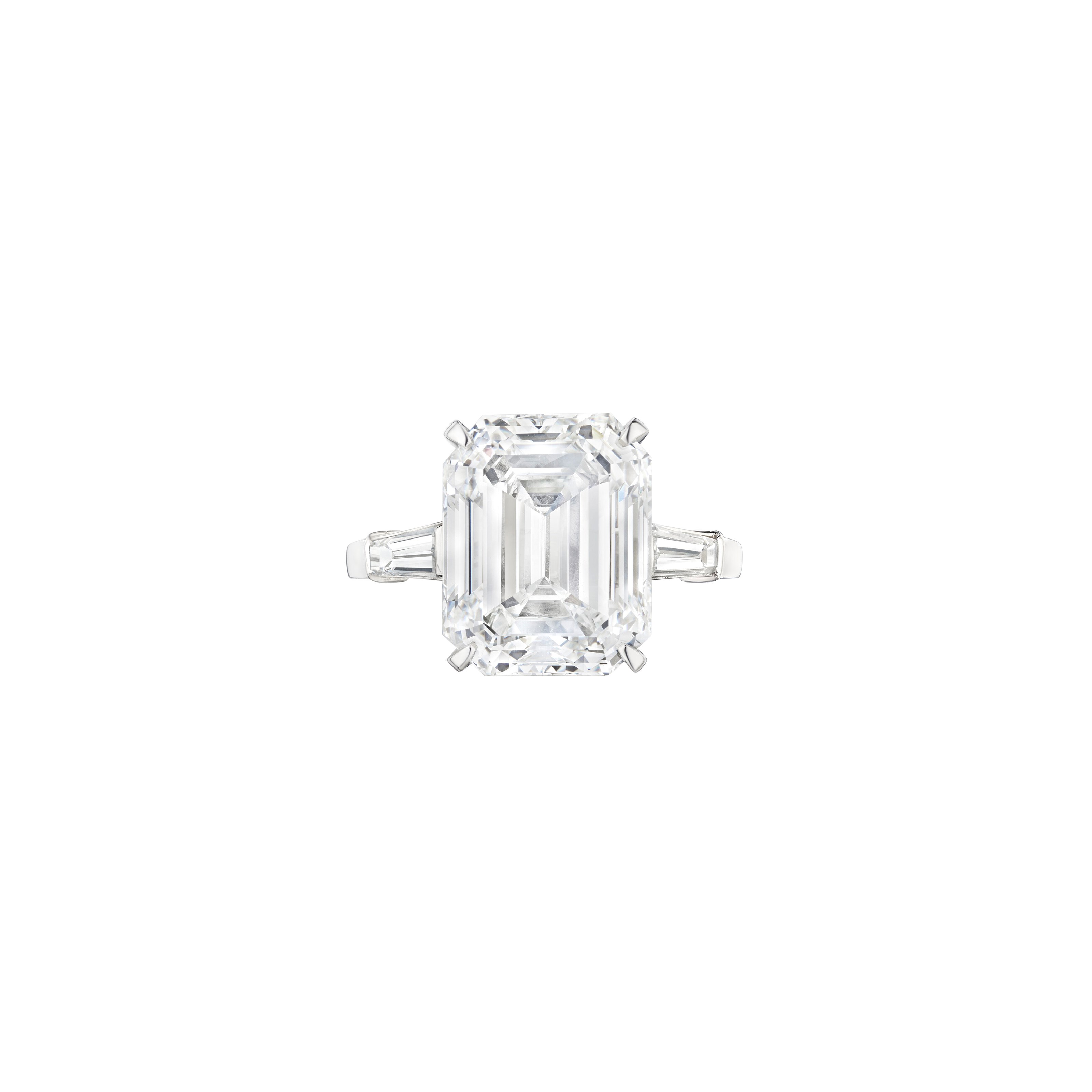 BULGARI DIAMOND RING