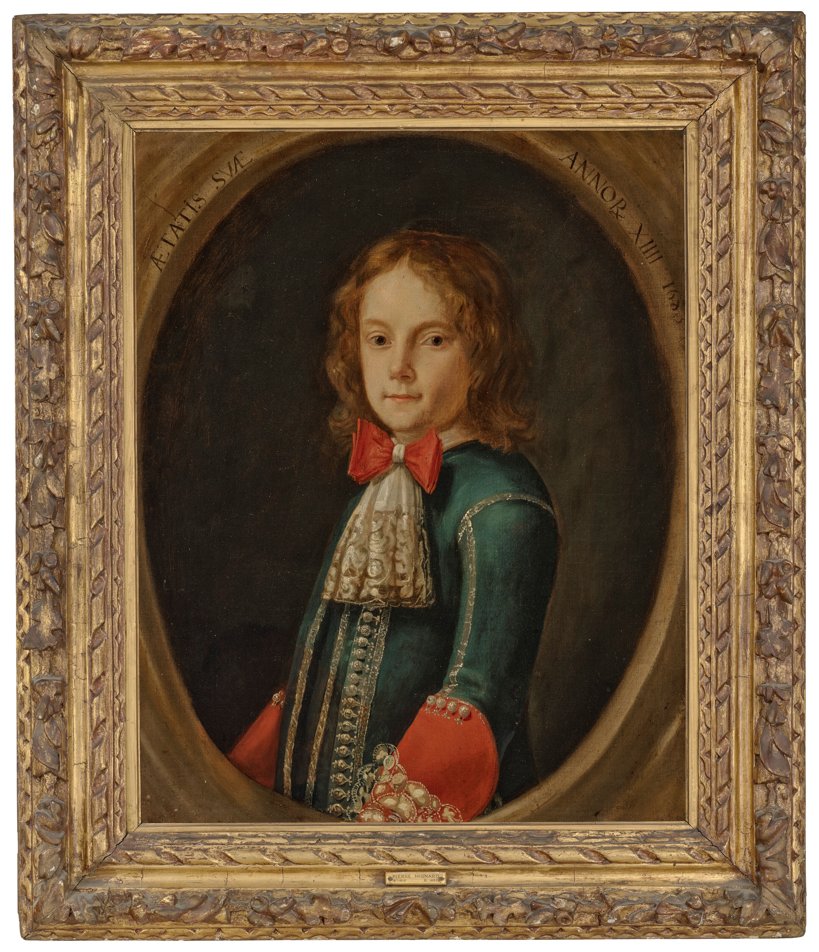 FRENCH SCHOOL, 17TH CENTURY