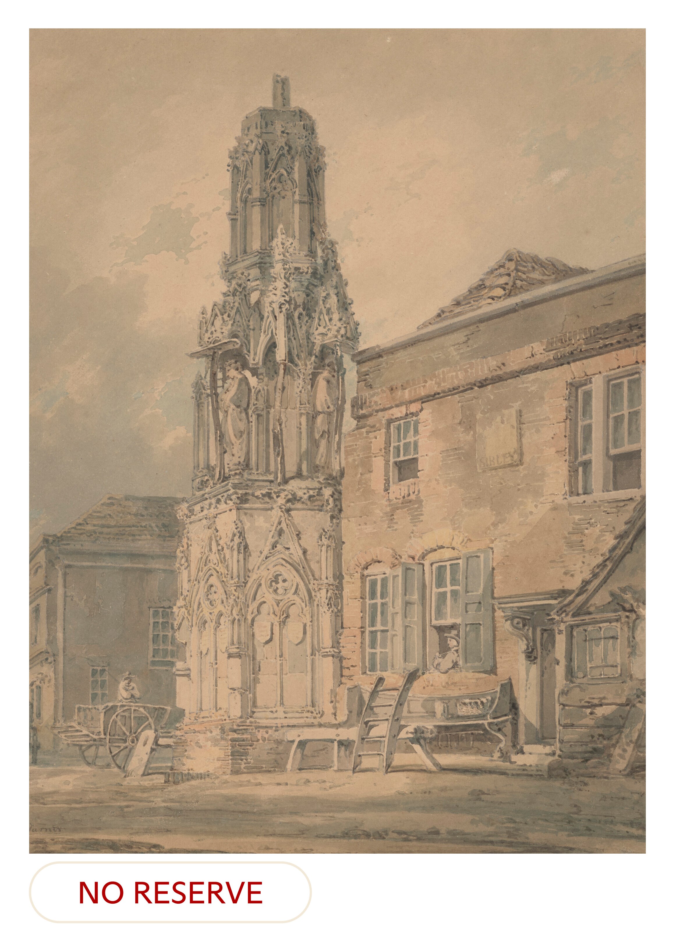 JOSEPH MALLORD WILLIAM TURNER, R.A. (LONDON 1775-1851)