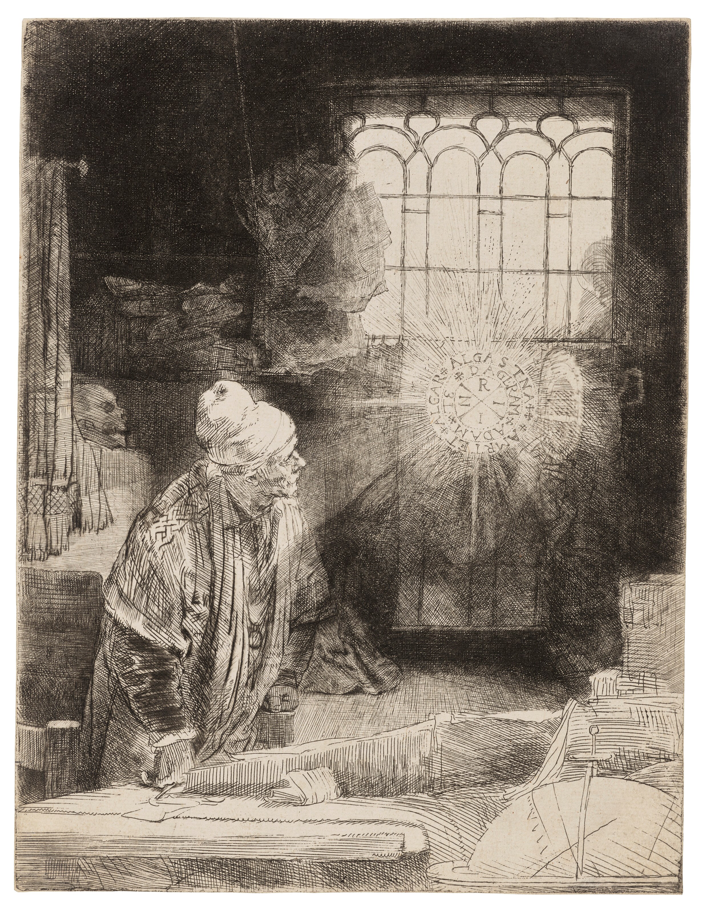 REMBRANDT HARMENSZ. VAN RIJN (1606-1669)
