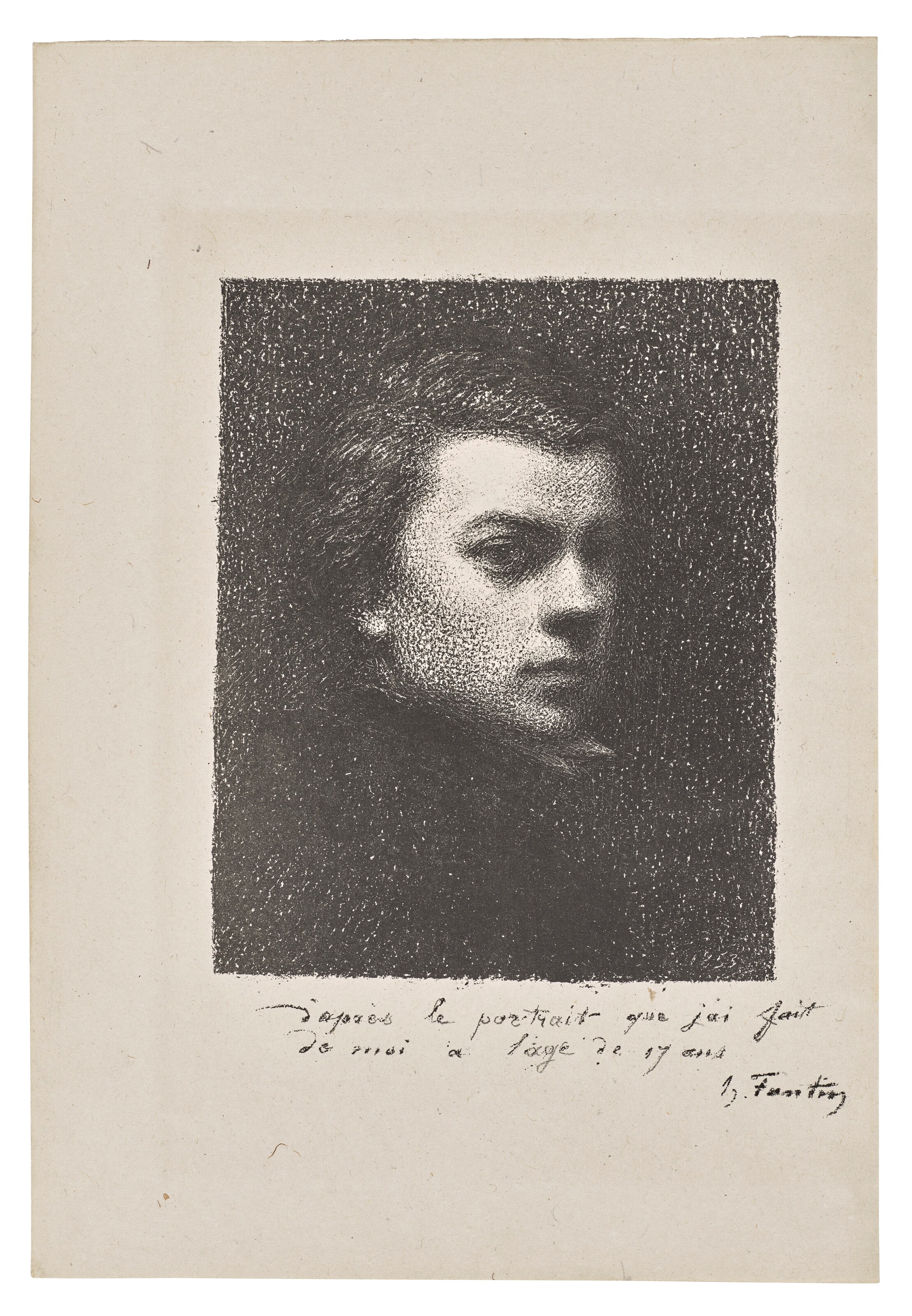 HENRI FANTIN-LATOUR (1802-1892)