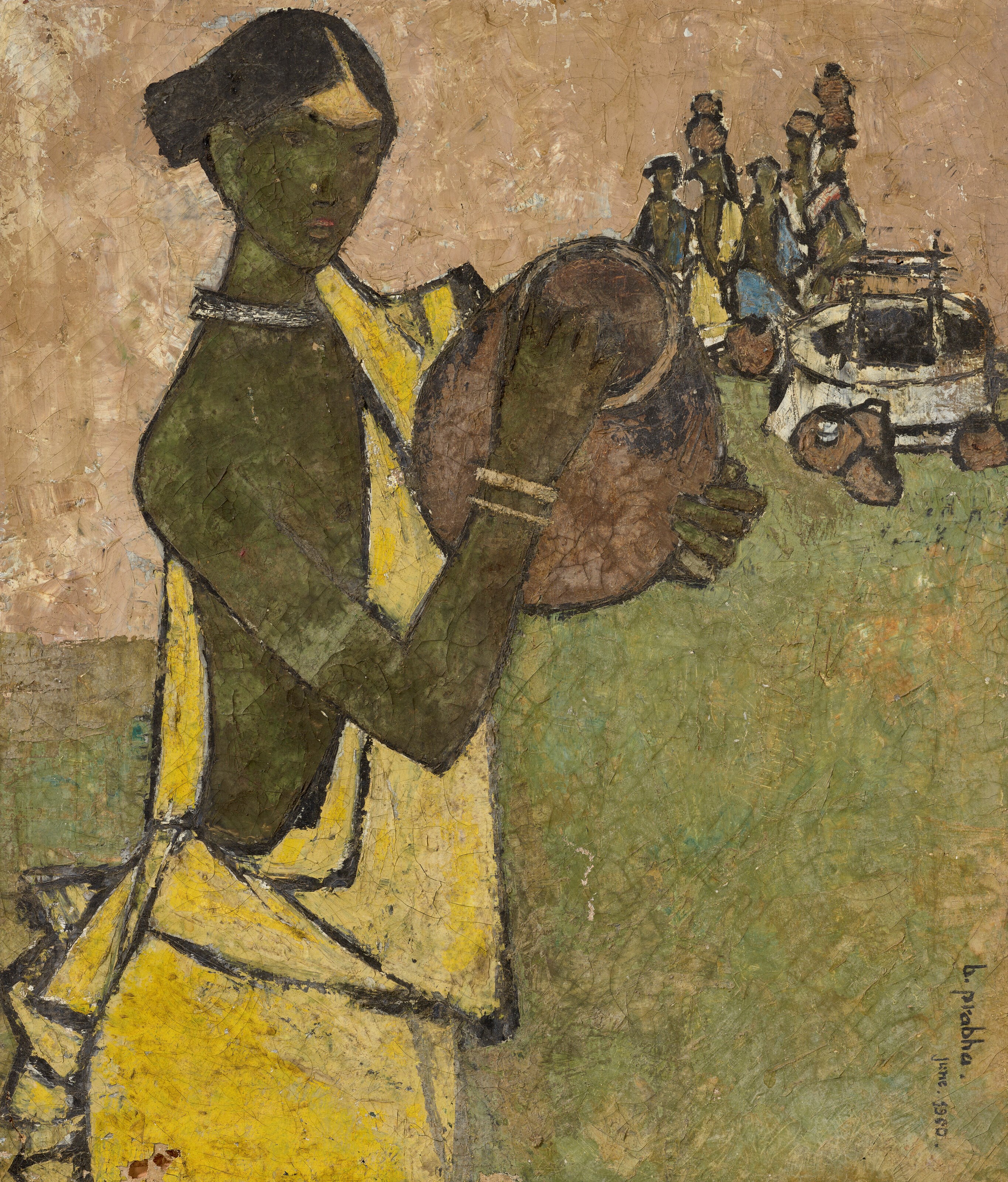 B. PRABHA (1933-2001)