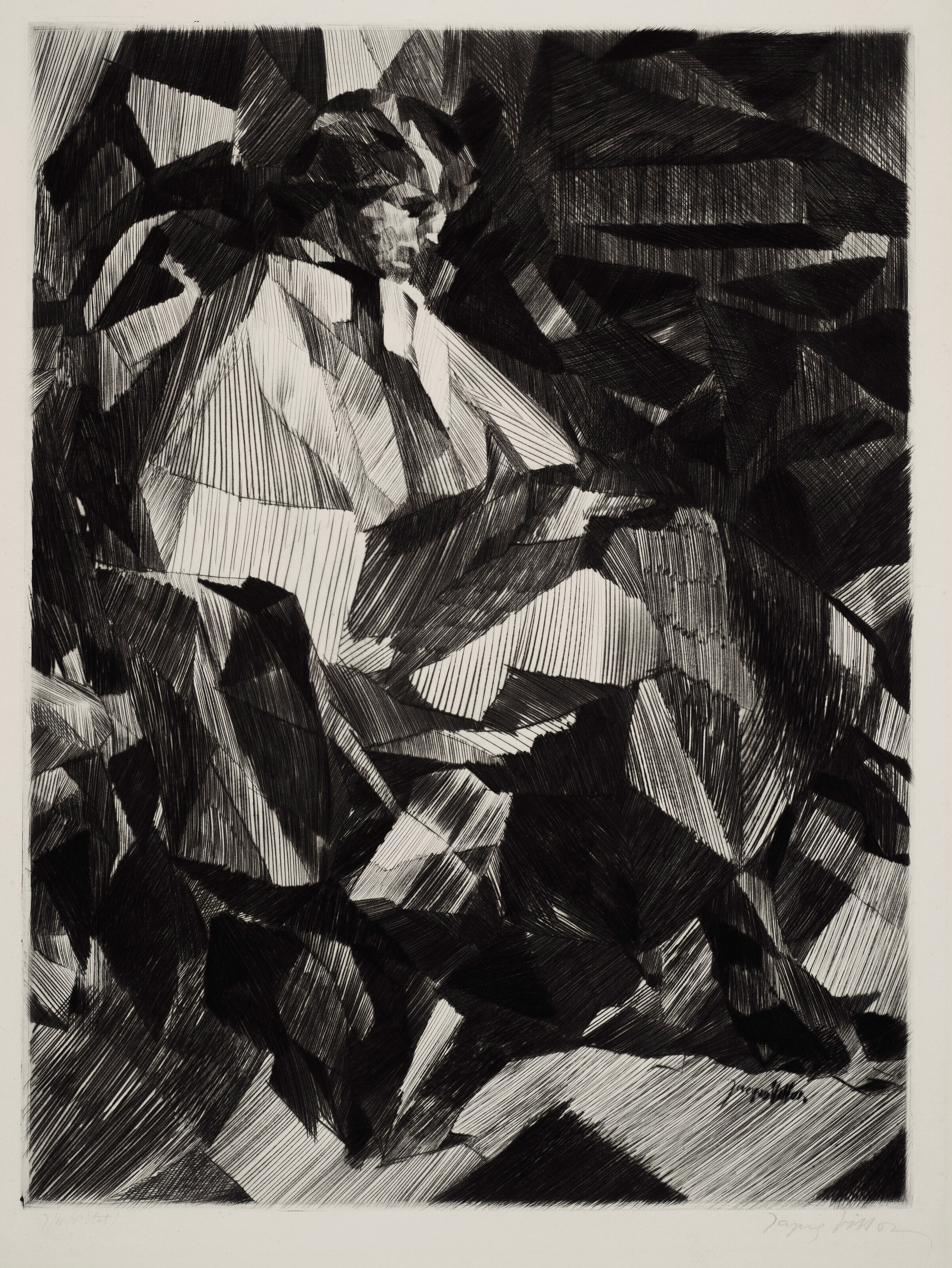 JACQUES VILLON (1875-1963)