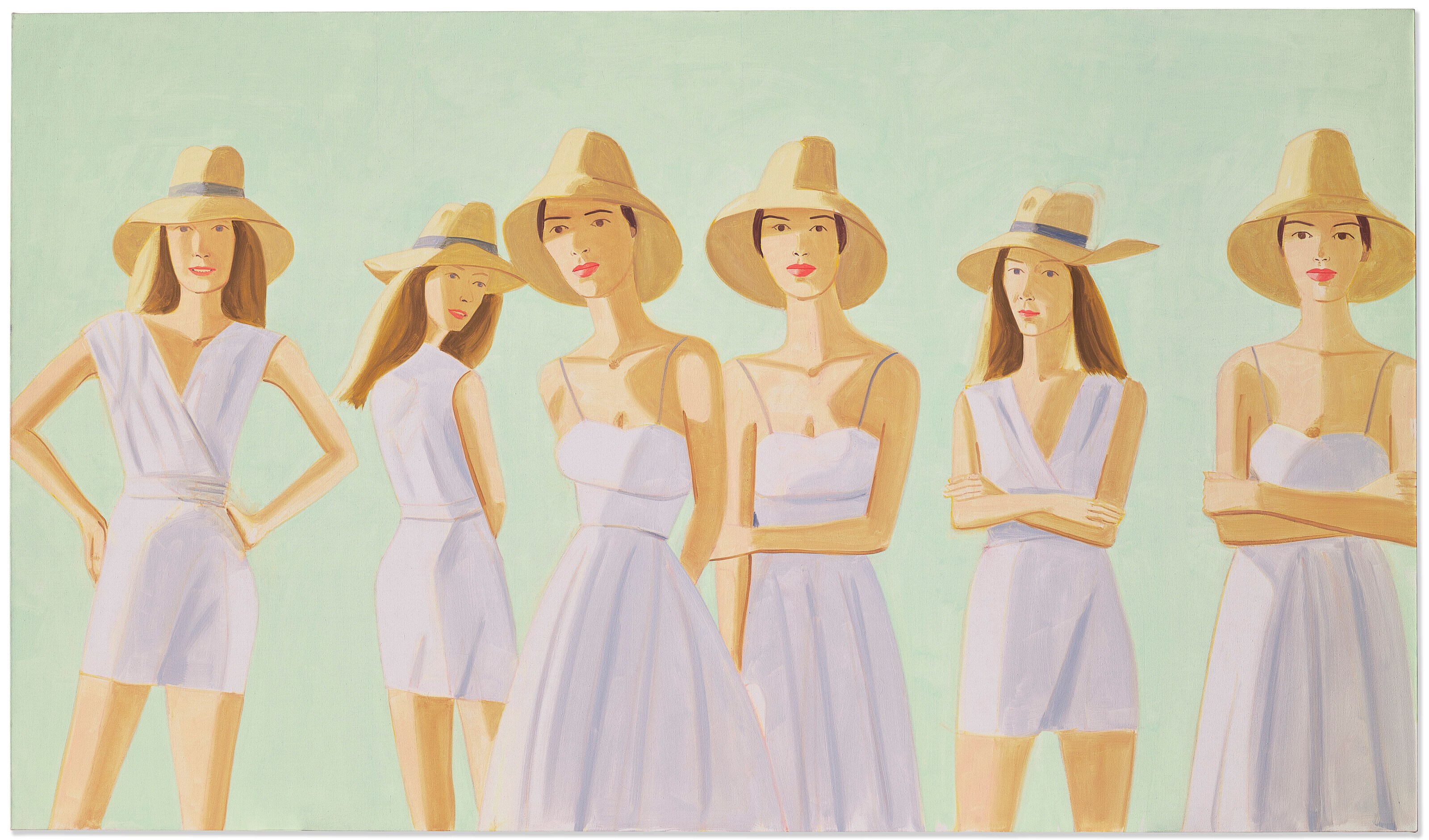 ALEX KATZ (B. 1927)