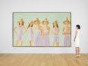 ALEX KATZ (B. 1927)