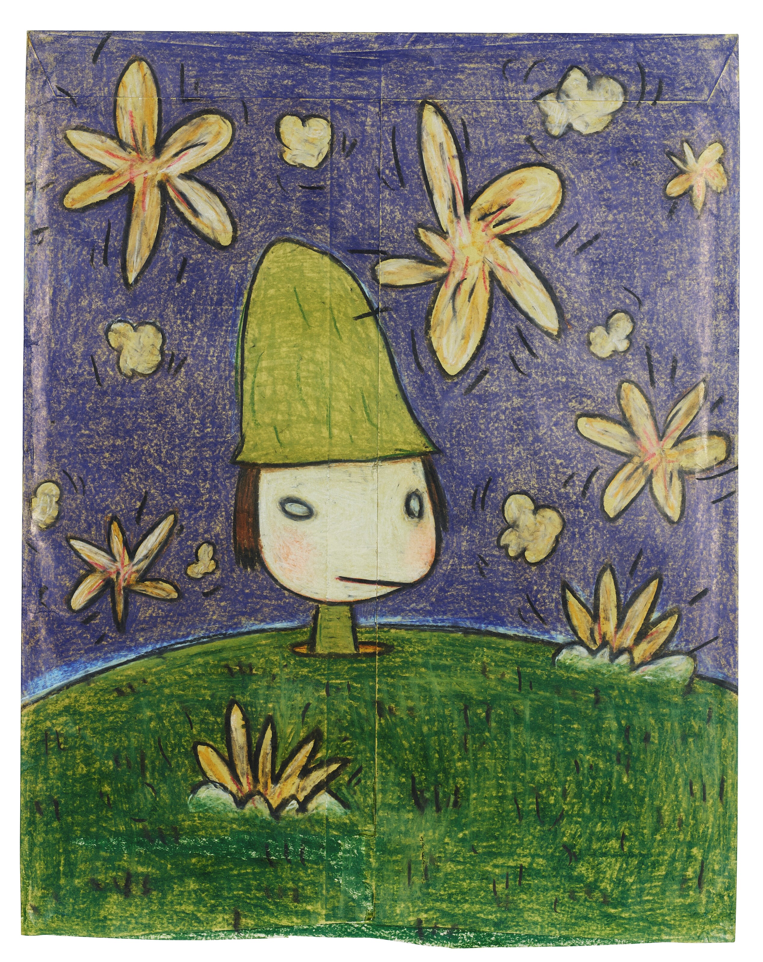 YOSHITOMO NARA (B. 1959)