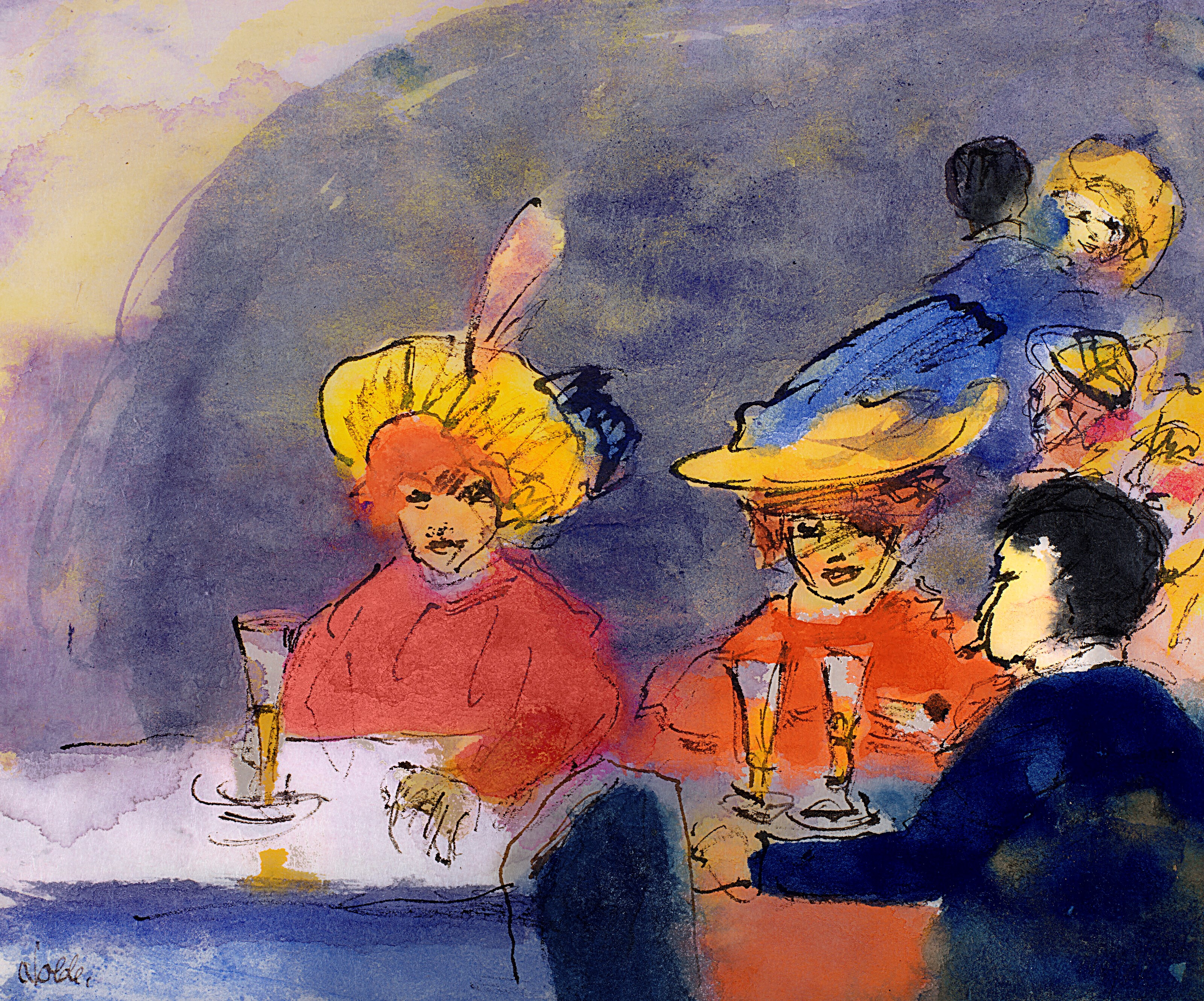 EMIL NOLDE (1867-1956)