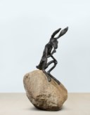 BARRY FLANAGAN, R.A. (1941-2009)