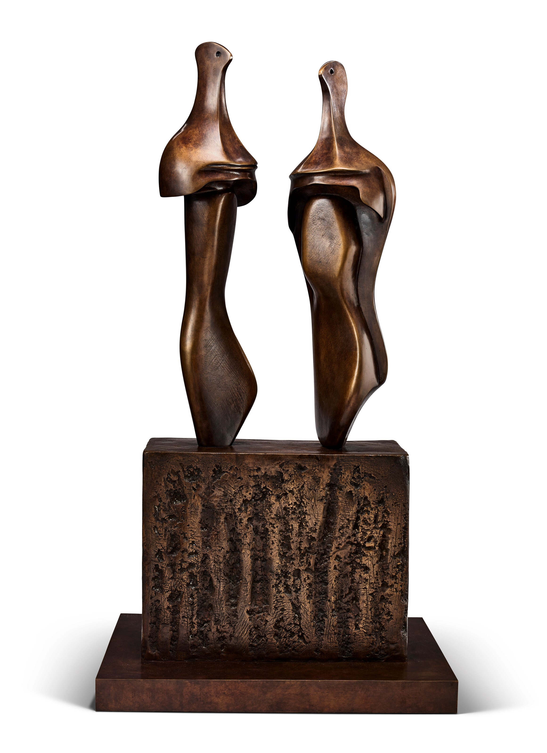 HENRY MOORE, O.M., C.H. (1898-1986)