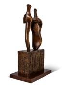 HENRY MOORE, O.M., C.H. (1898-1986)