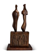 HENRY MOORE, O.M., C.H. (1898-1986)