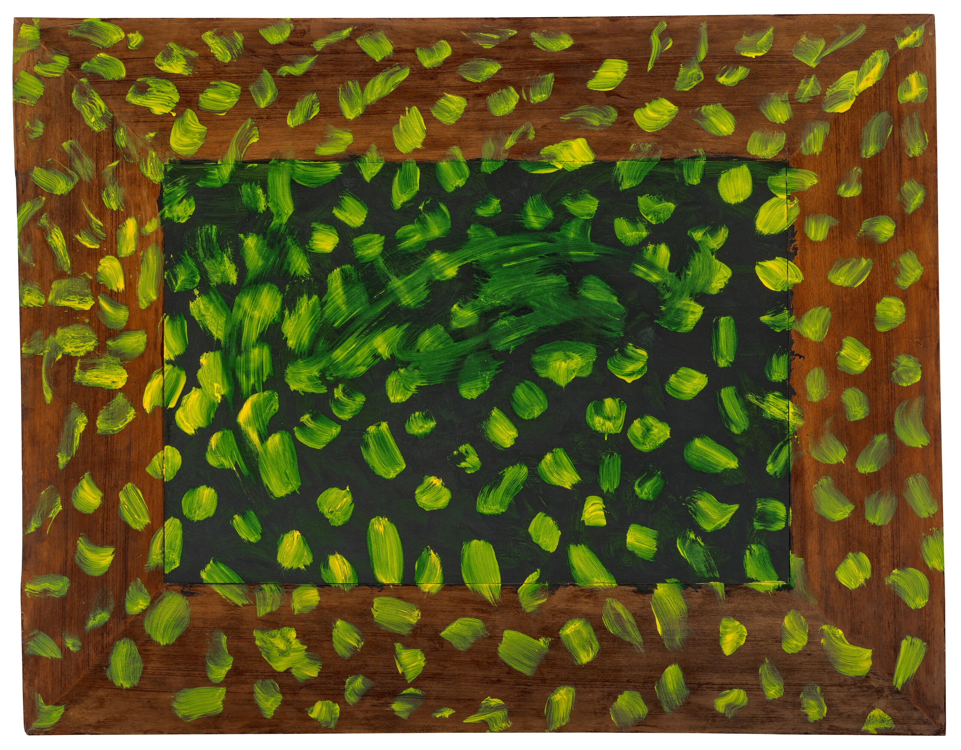 HOWARD HODGKIN (1932-2017)