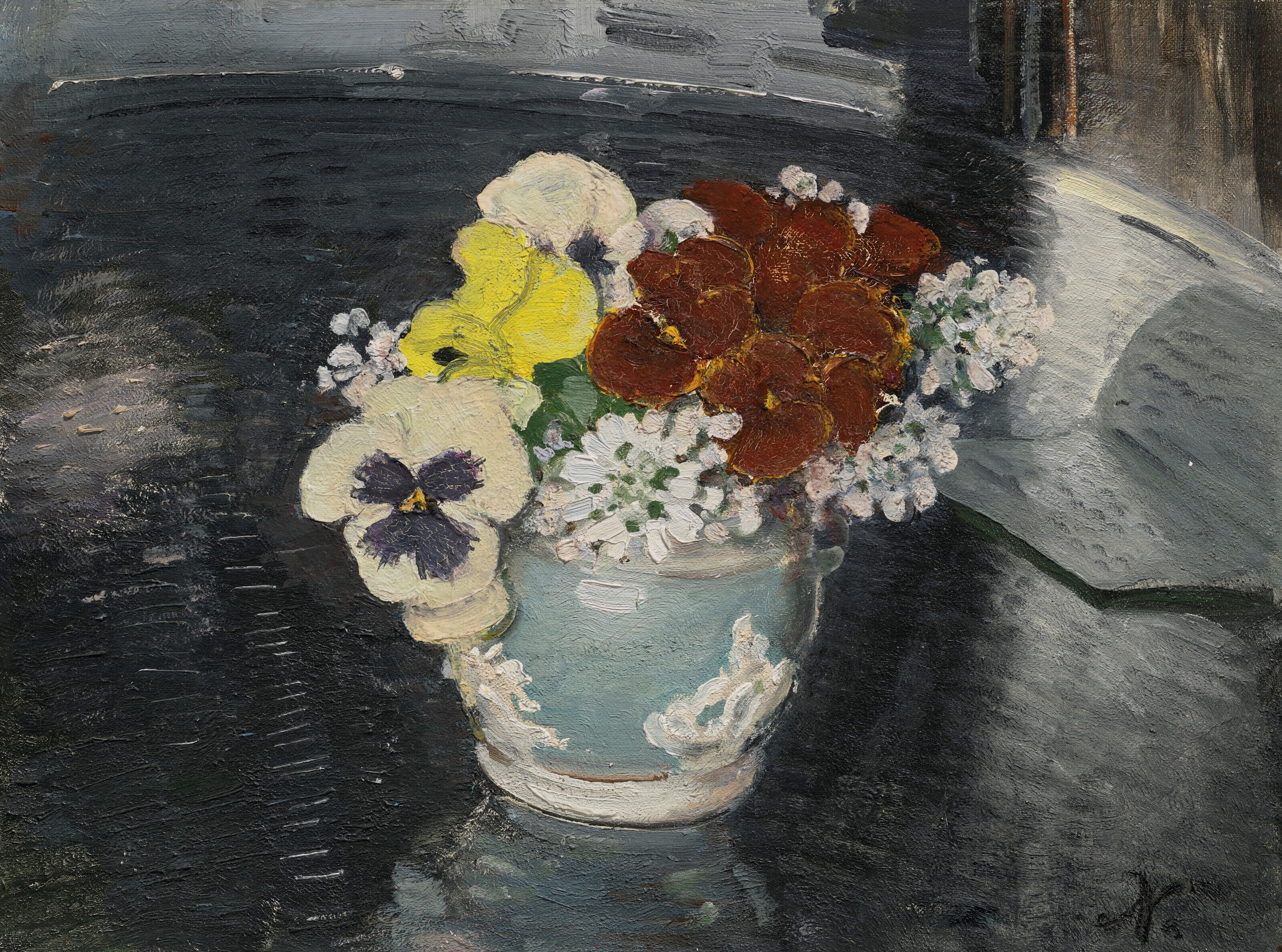 SIR WILLIAM NICHOLSON (1872-1949)