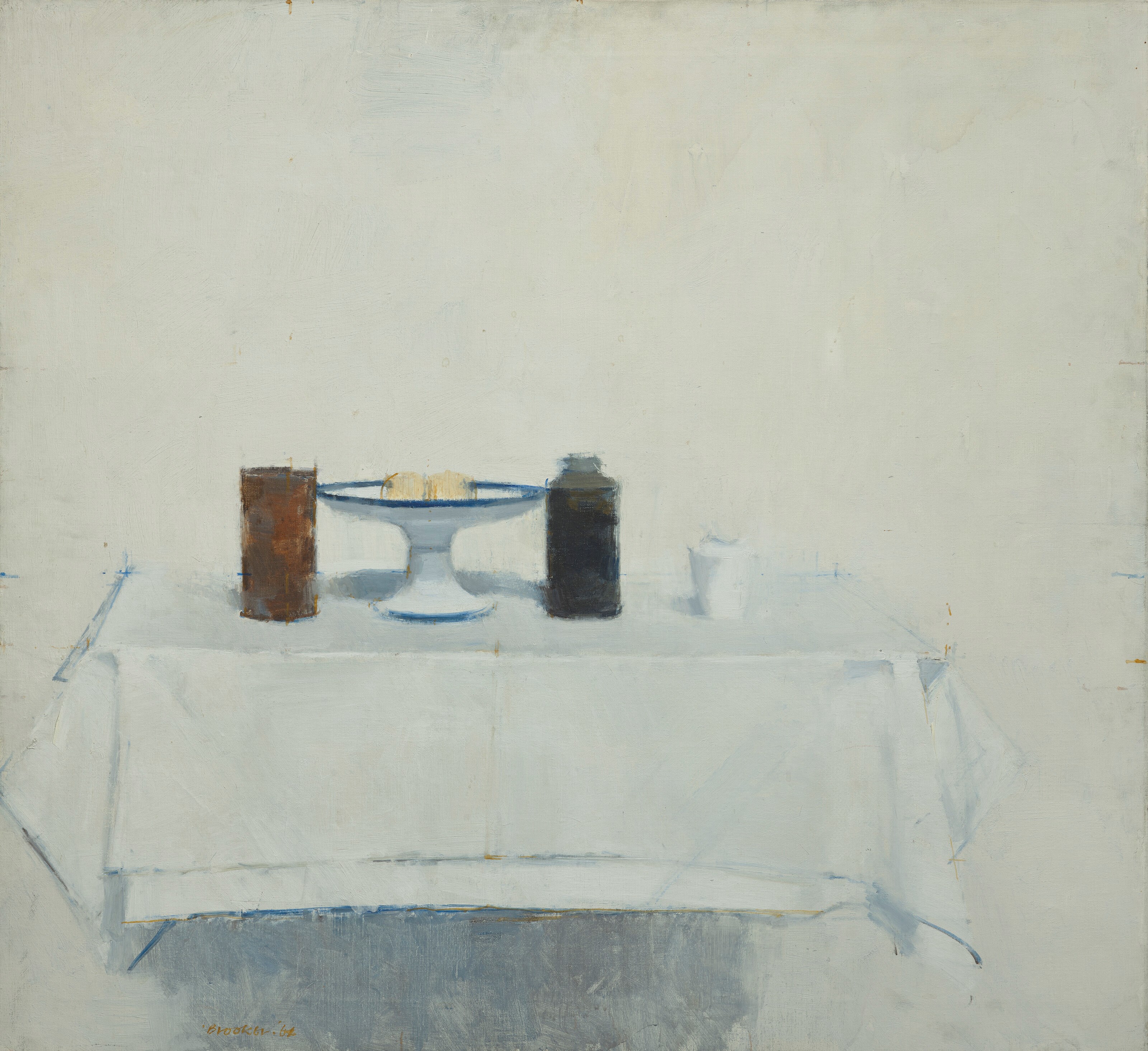 WILLIAM BROOKER, A.R.A. (1918-1983)