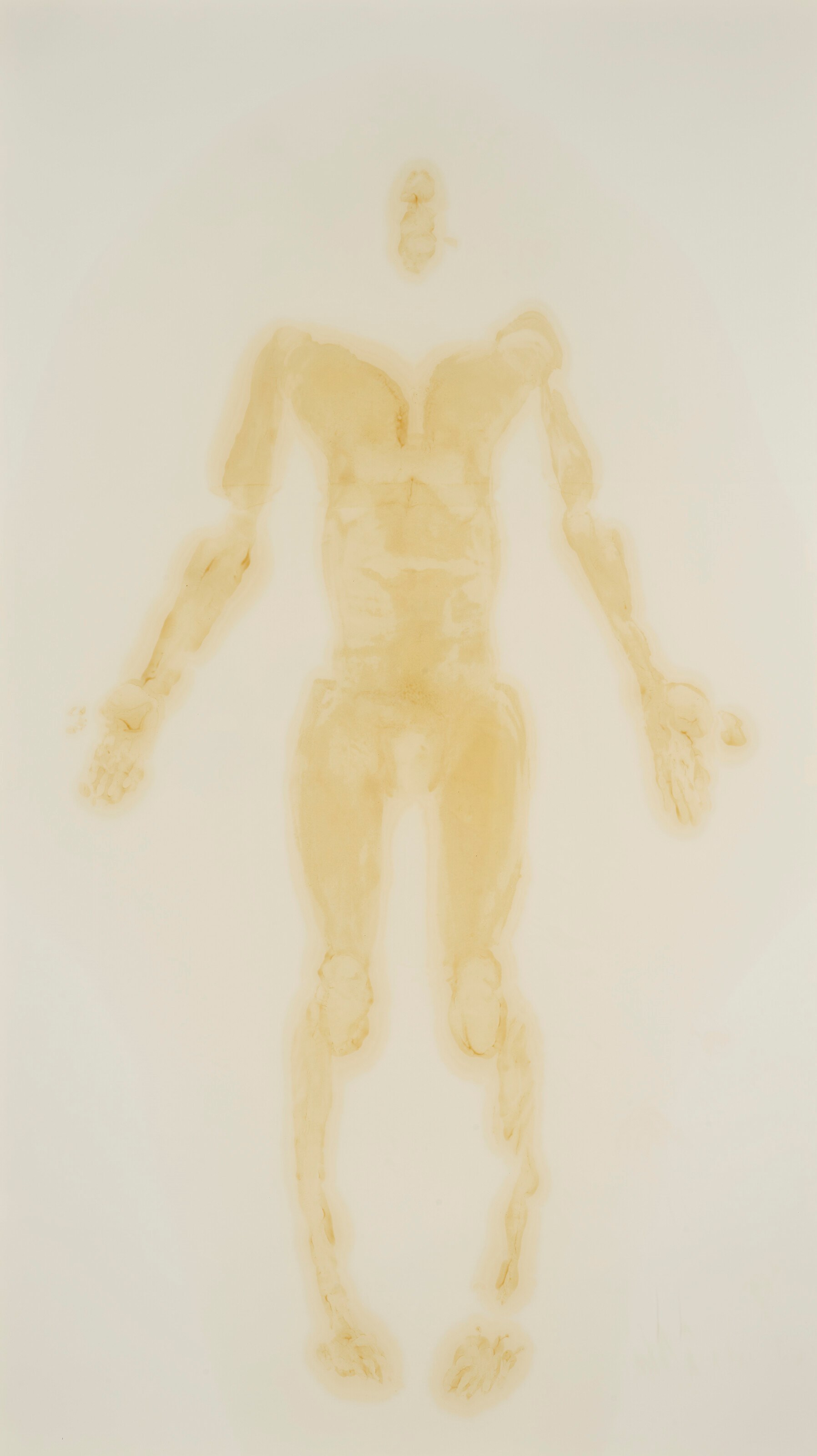 SIR ANTONY GORMLEY, R.A. (B. 1950)