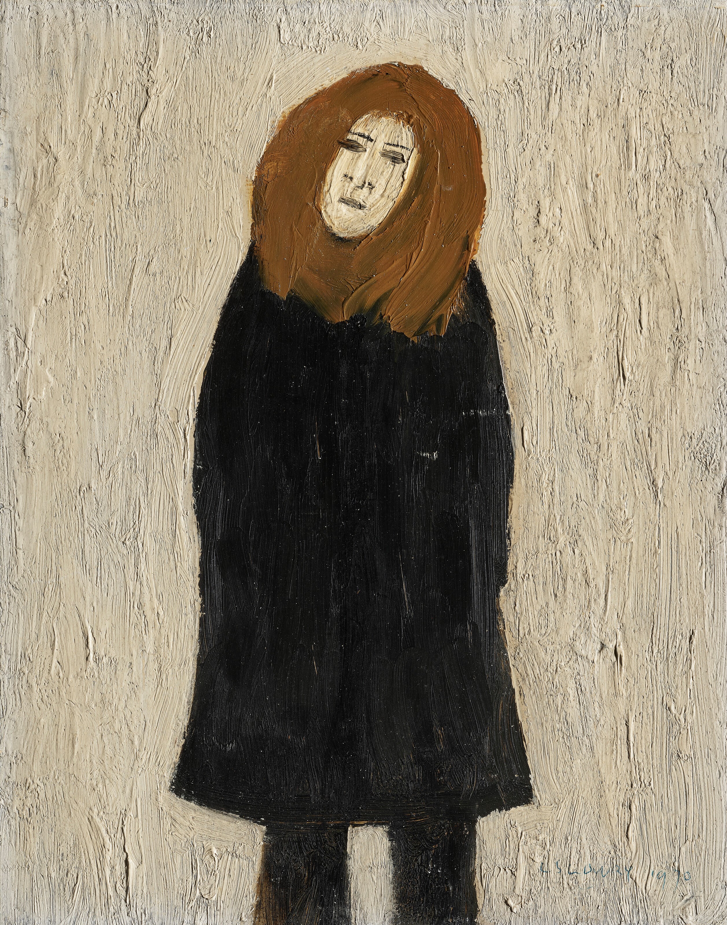 LAURENCE STEPHEN LOWRY, R.A. (1887-1976)