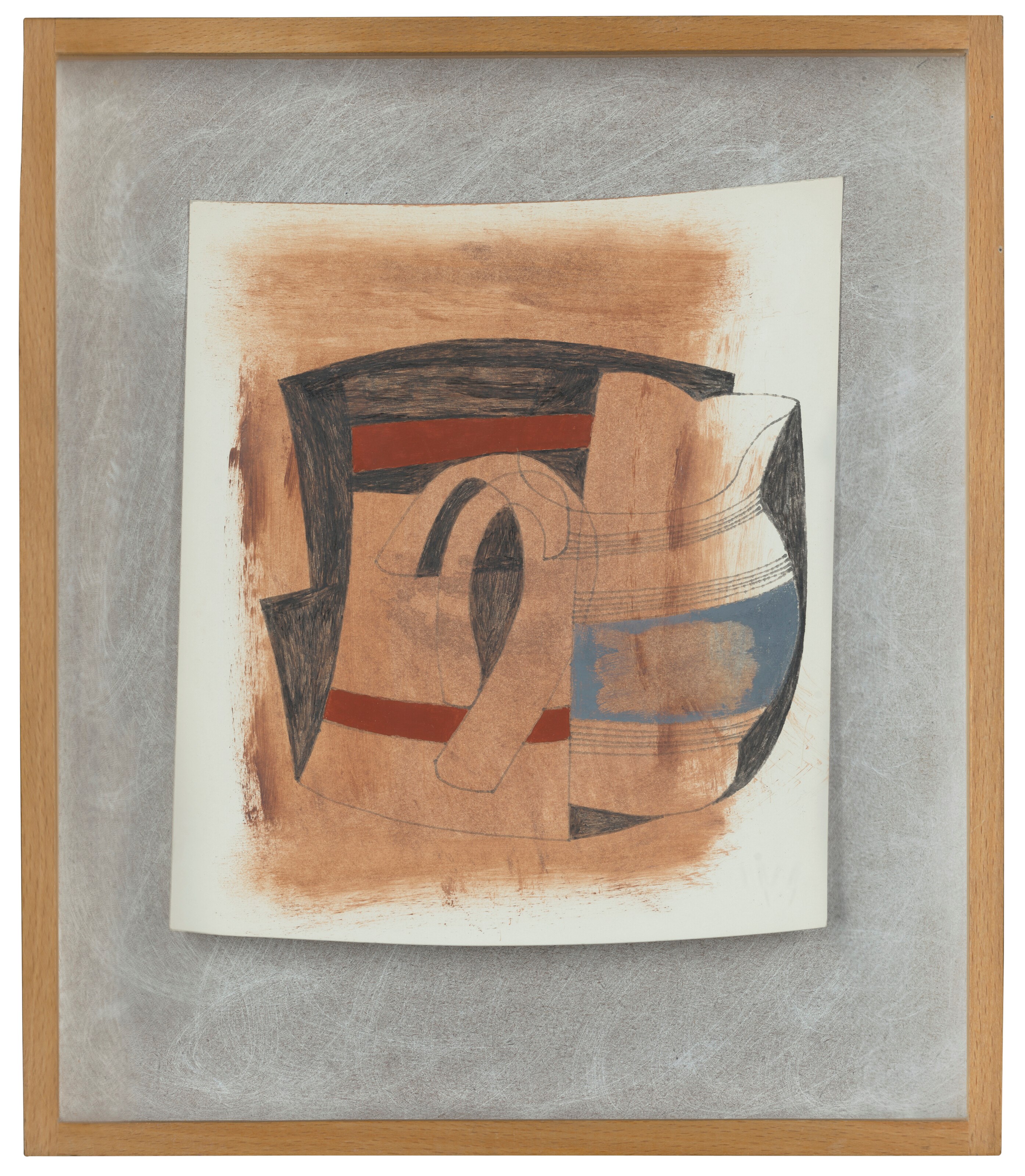 BEN NICHOLSON, O.M. (1894-1982)