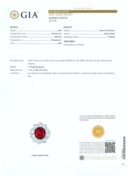 RUBY AND DIAMOND RING