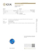 SAPPHIRE AND DIAMOND RING