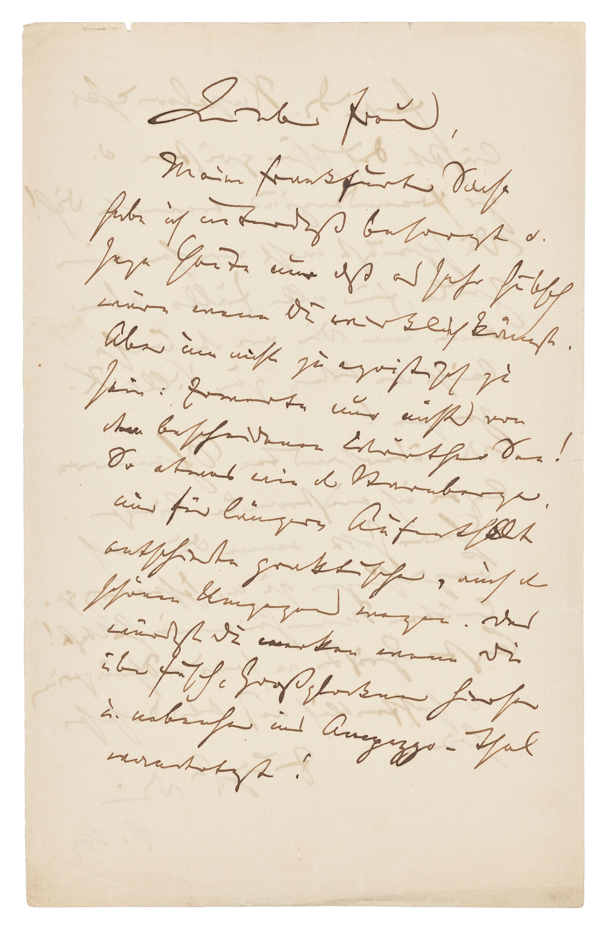 Johannes Brahms (1833-1897)