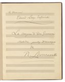 Ruggiero Leoncavallo (1857-1919)