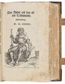BIBLE, in German