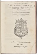 ALFONSO XI (1311-1350, King of Castile and Leon) – ARGOTE DE MOLINA, Gonzalo (1548-1596, editor)