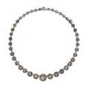 ANTIQUE DIAMOND RIVIÈRE NECKLACE