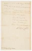 Organizing the new government under the Constitution