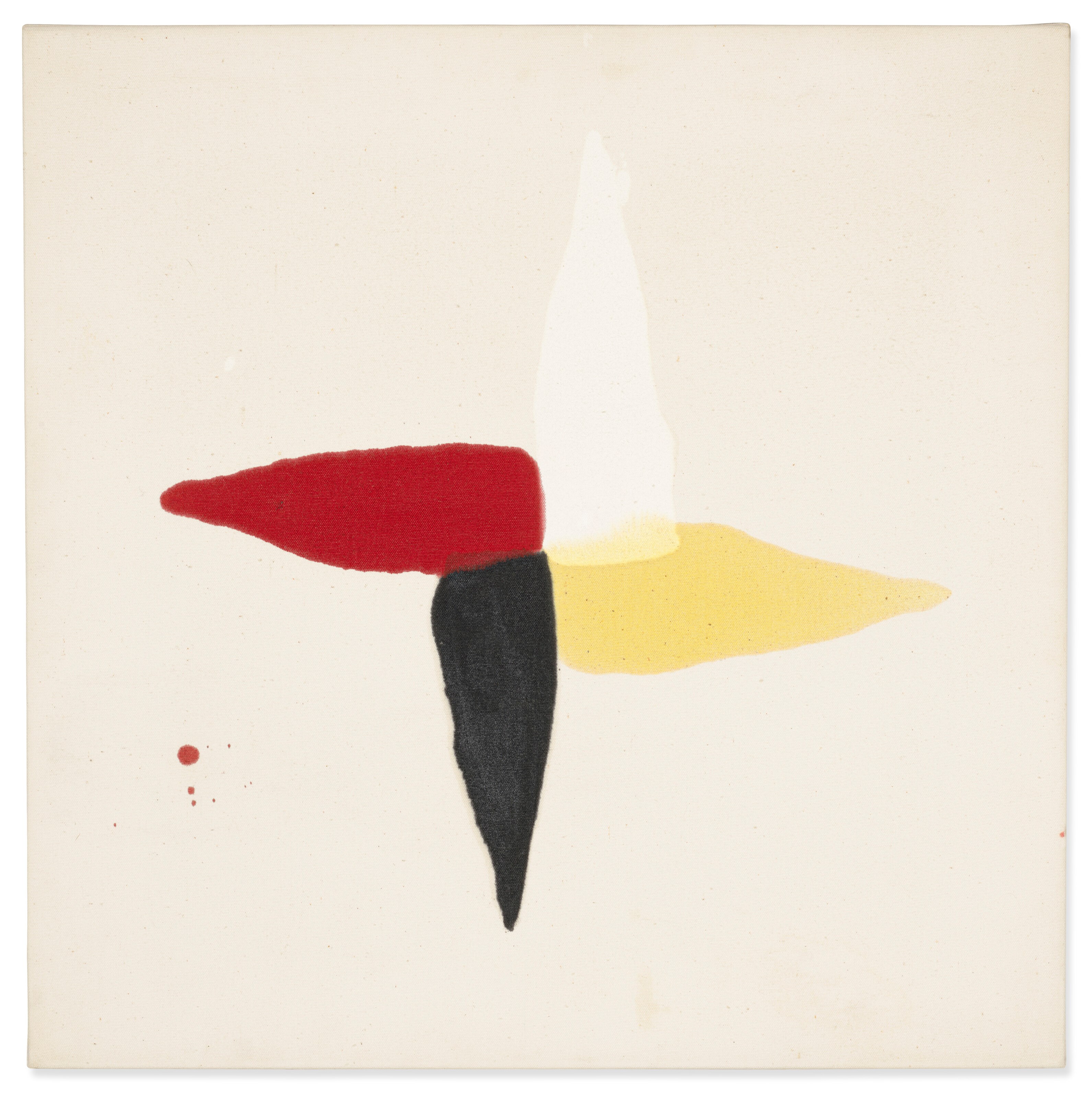 KENNETH NOLAND (1924-2010)