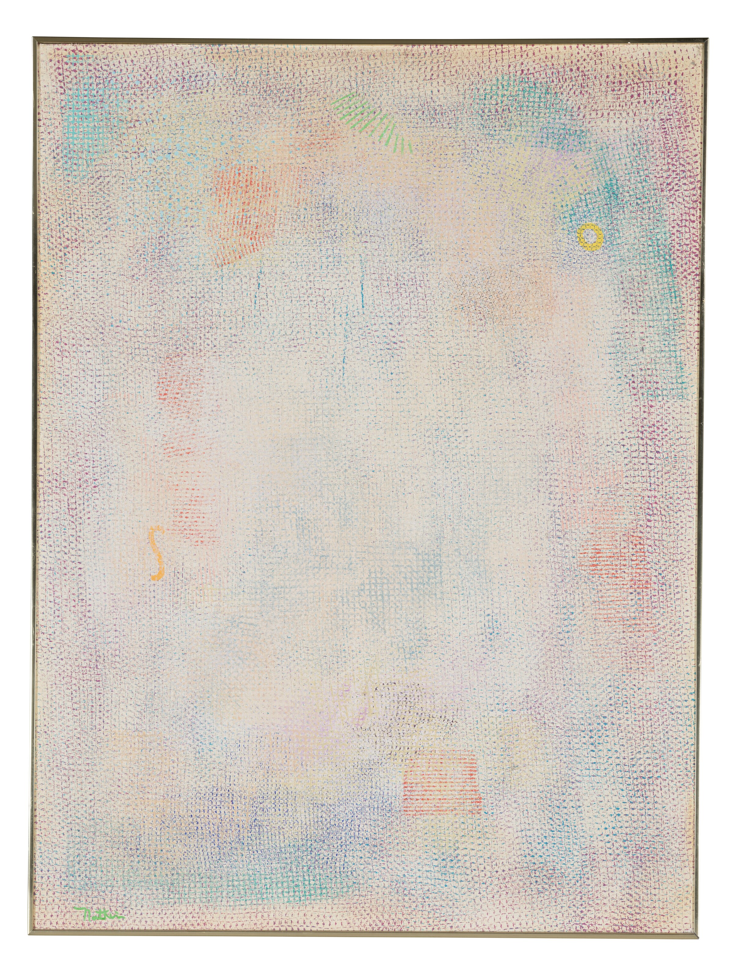 ROBERT NATKIN (1930-2010)