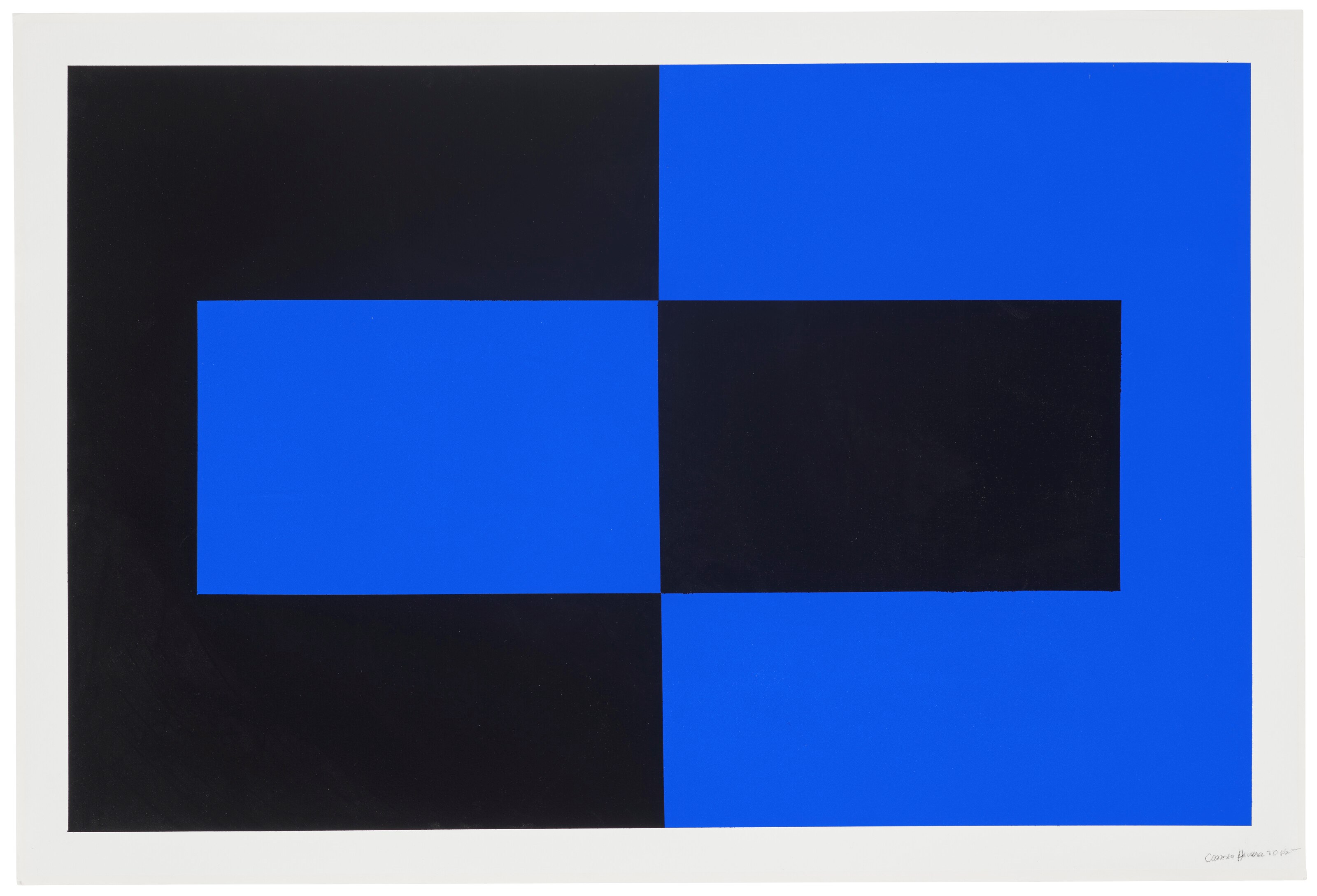 CARMEN HERRERA (1915-2022)