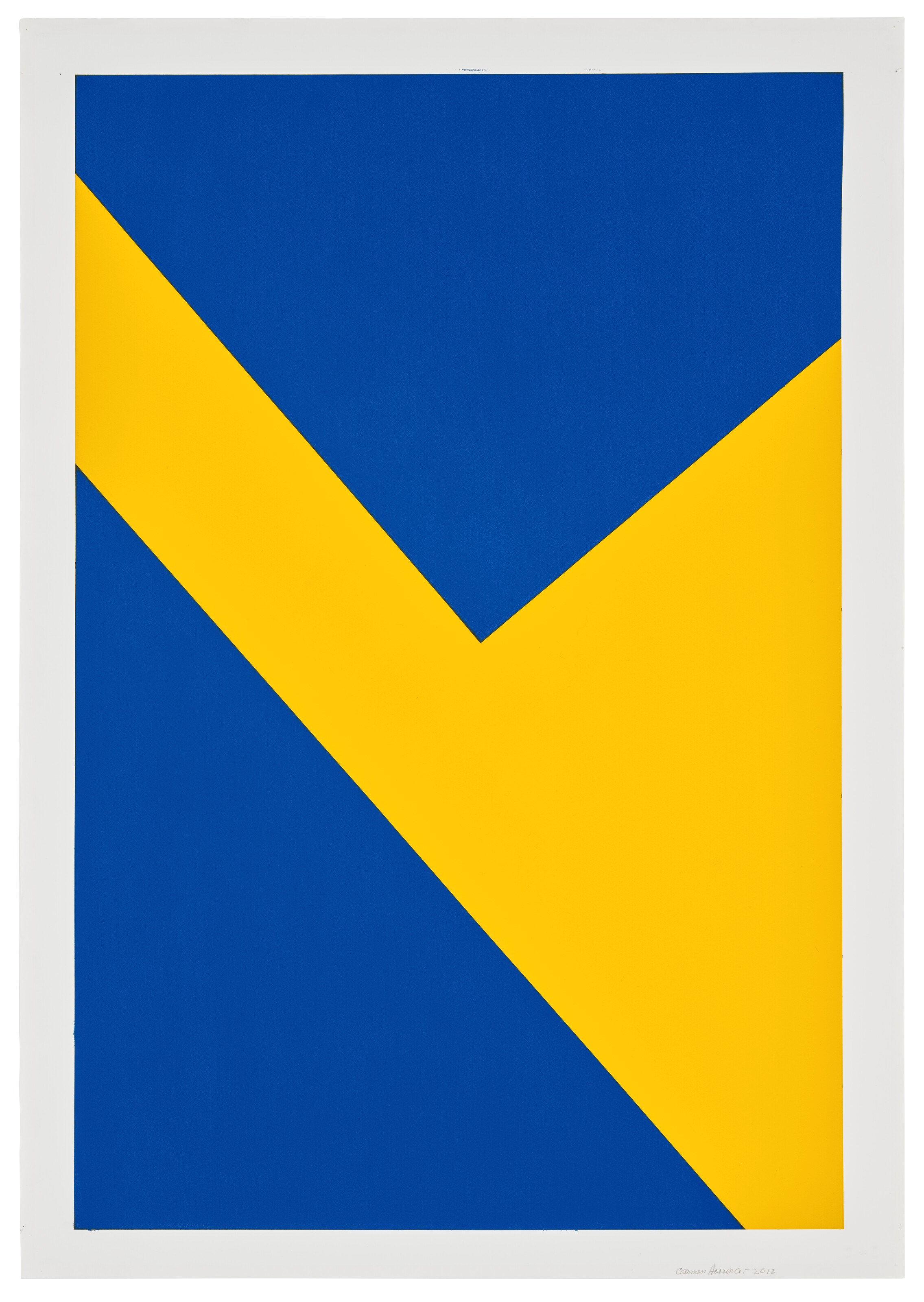CARMEN HERRERA (1915-2022)