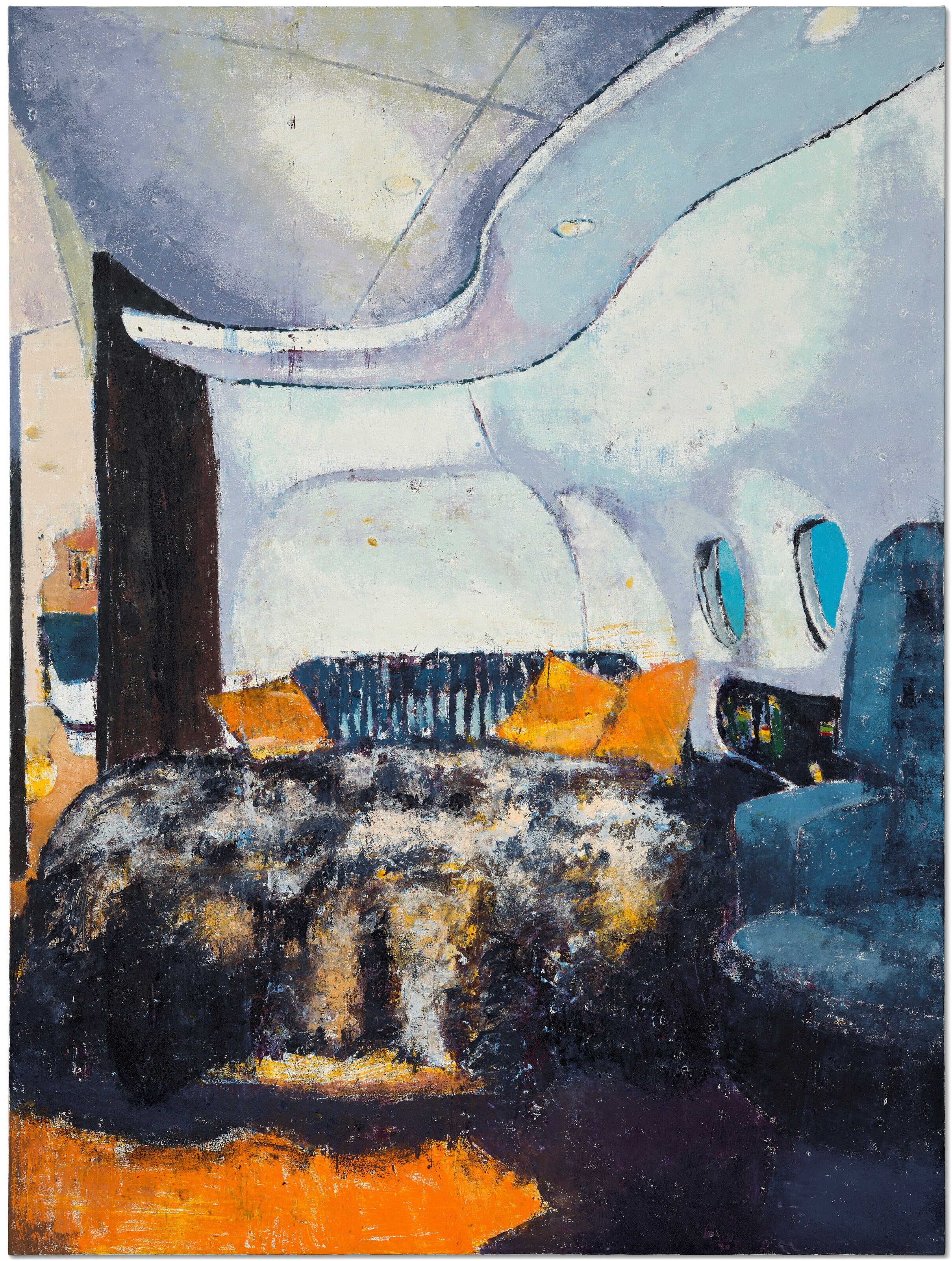 ENOC PEREZ (B. 1967)