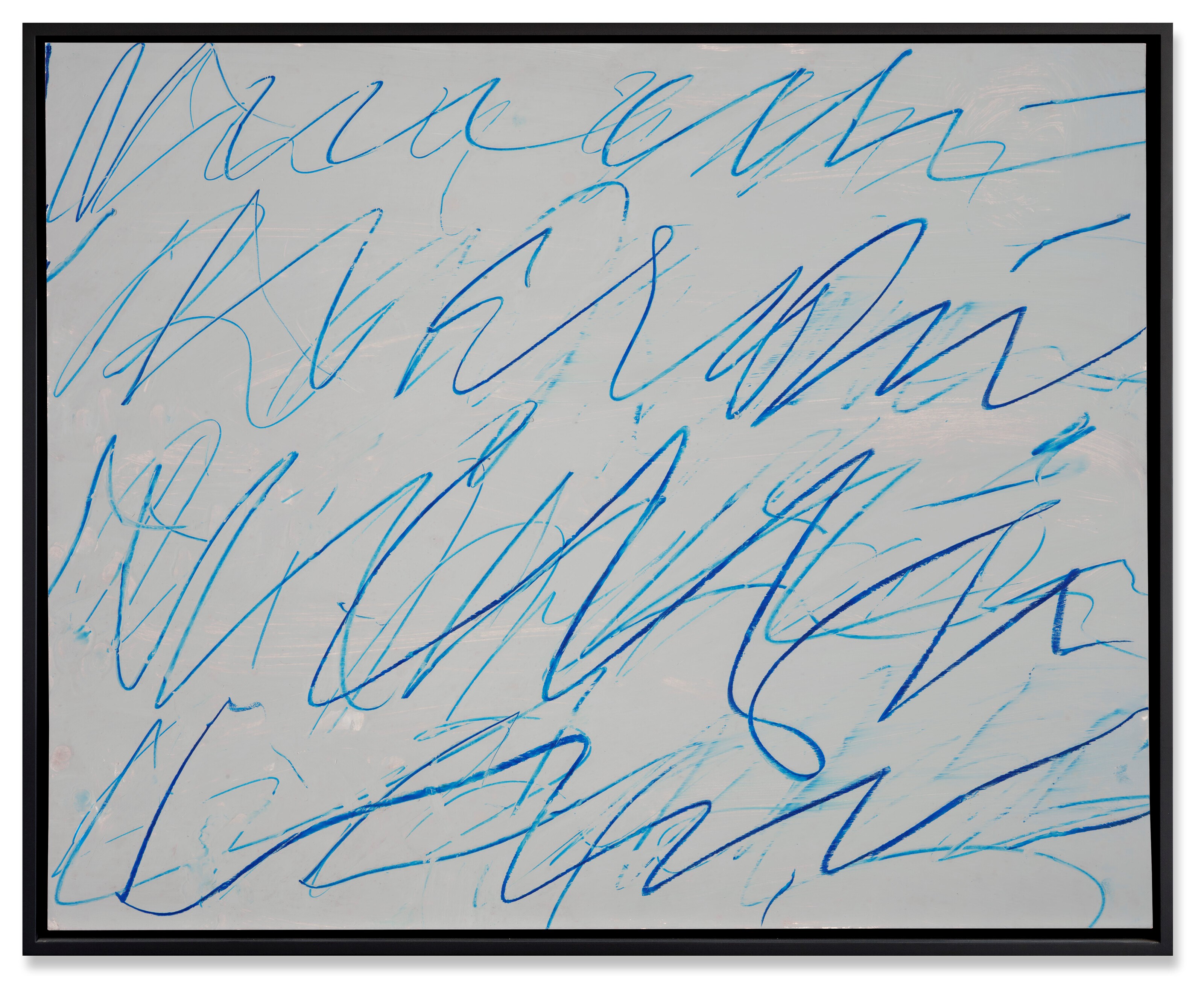 CY TWOMBLY (1928-2011)