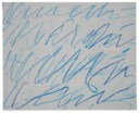 CY TWOMBLY (1928-2011)