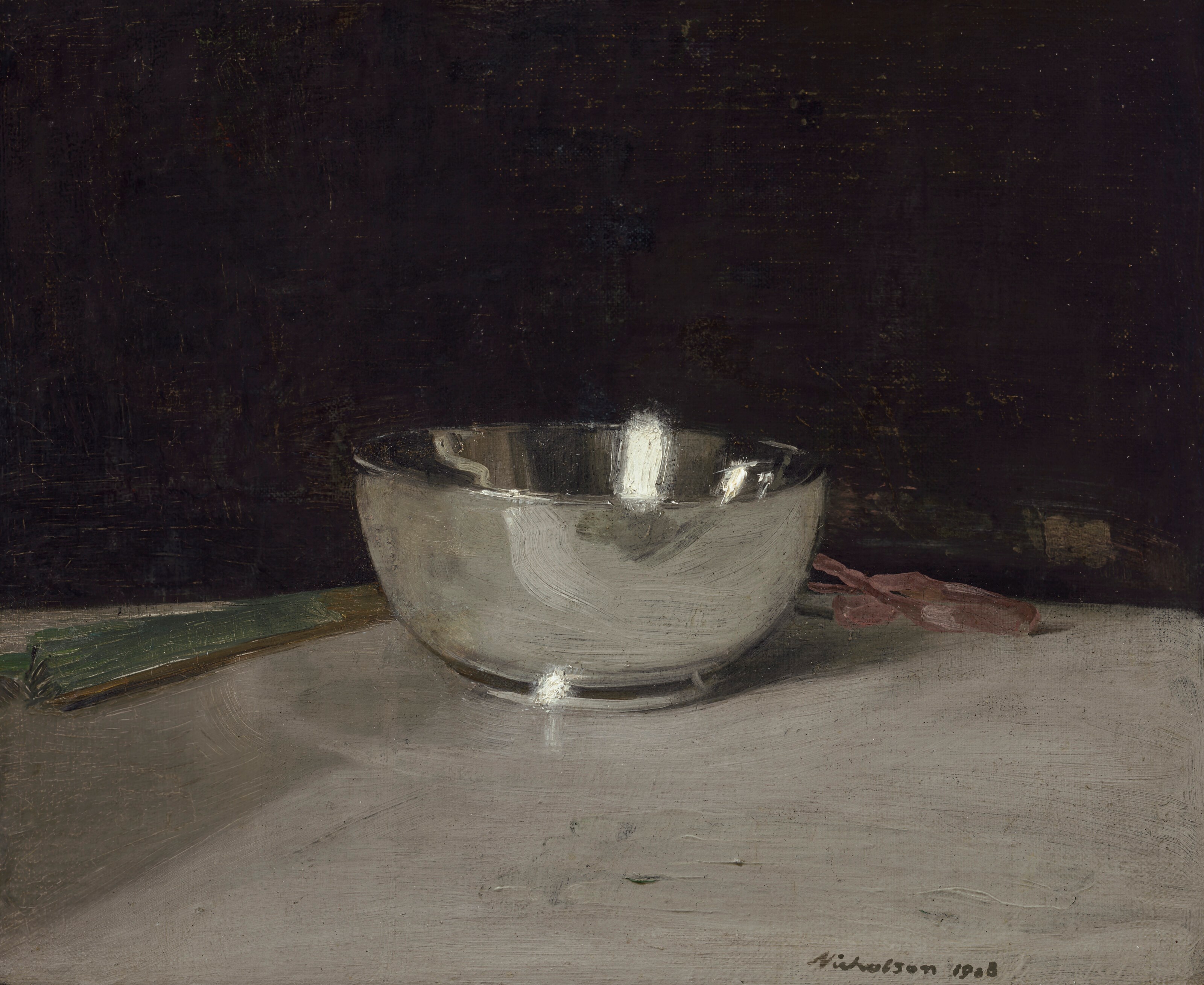 SIR WILLIAM NICHOLSON (1872-1949)