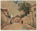 Maurice Utrillo (1883-1955)