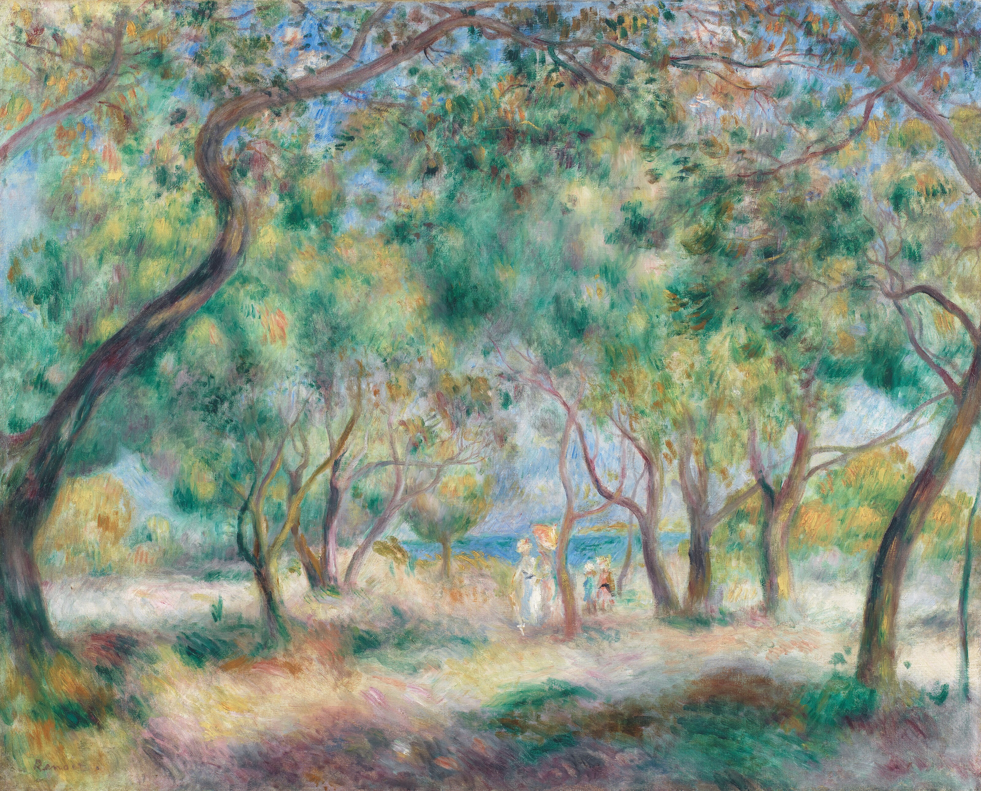 PIERRE-AUGUSTE RENOIR (1841-1919)