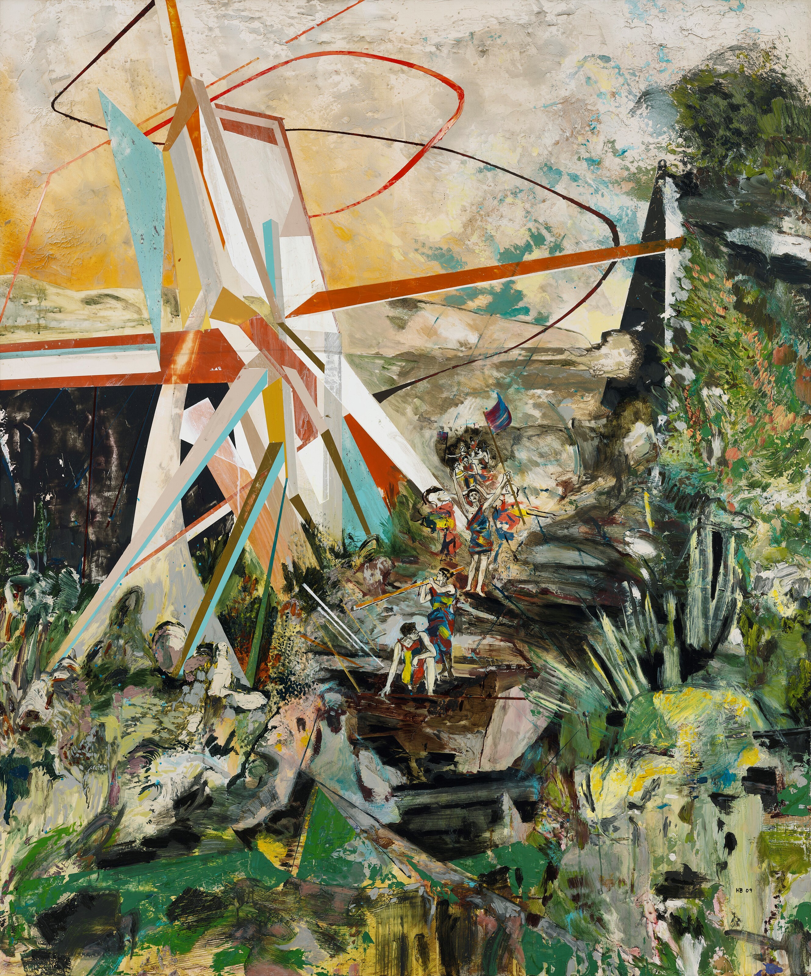 HERNAN BAS (B. 1978)